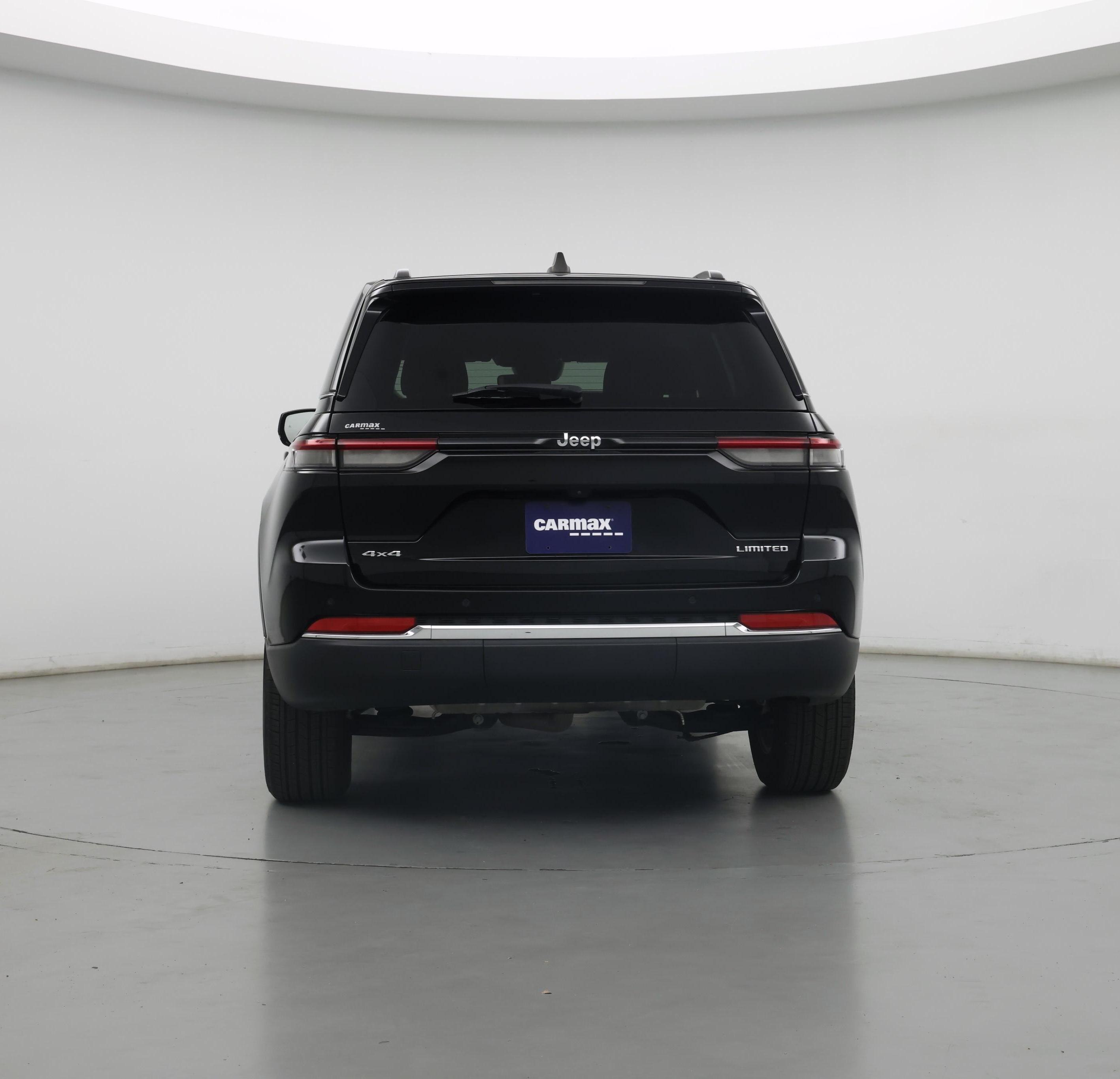 Thumbnail: 2023 Jeep Grand Cherokee - 6