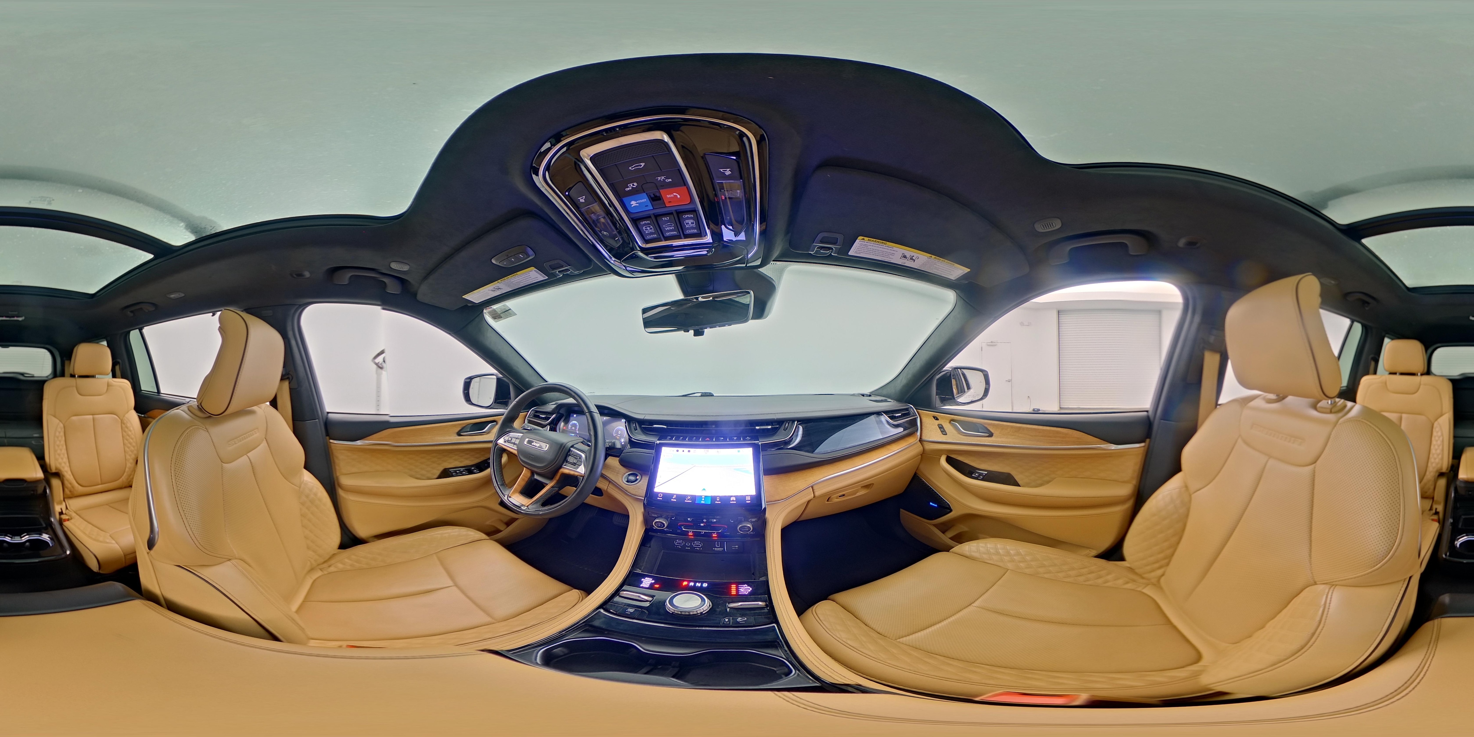 2023 Jeep Grand Cherokee L Summit Reserve - Photo 28