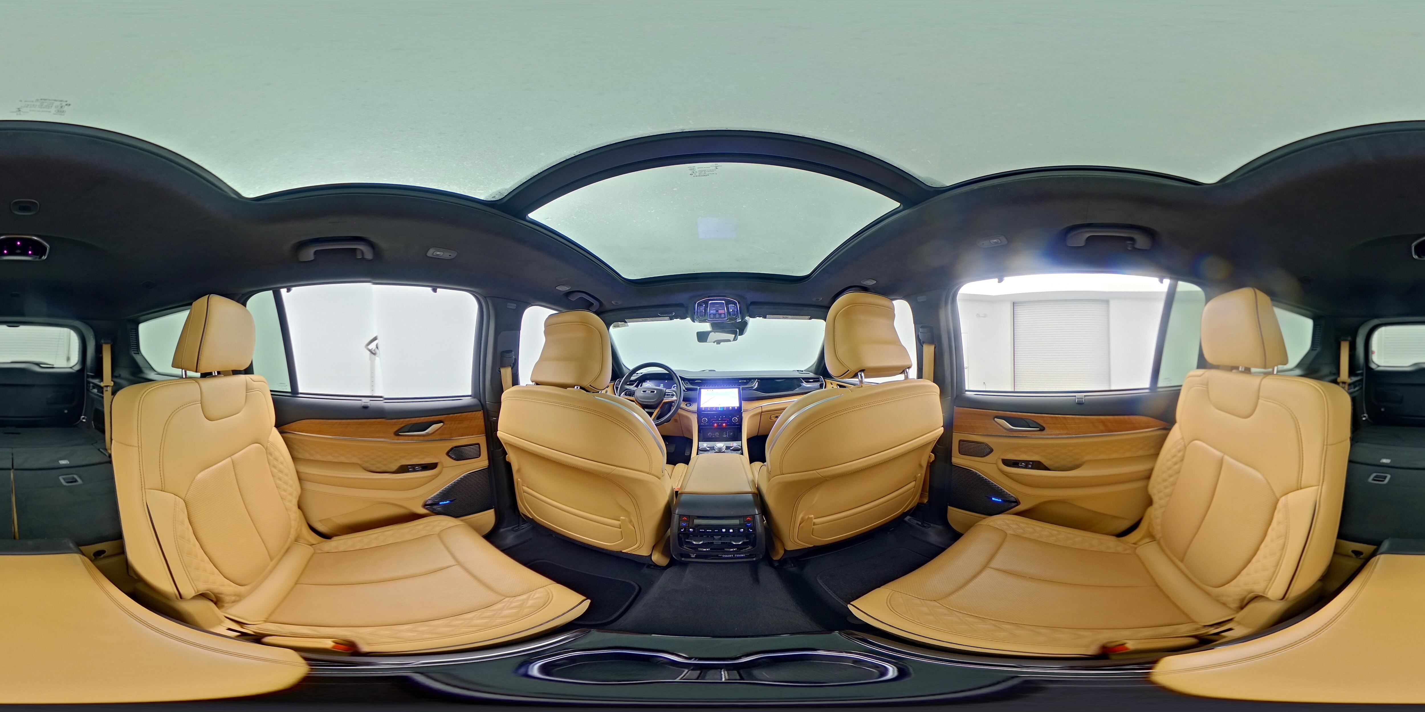 2023 Jeep Grand Cherokee L Summit Reserve - Photo 29