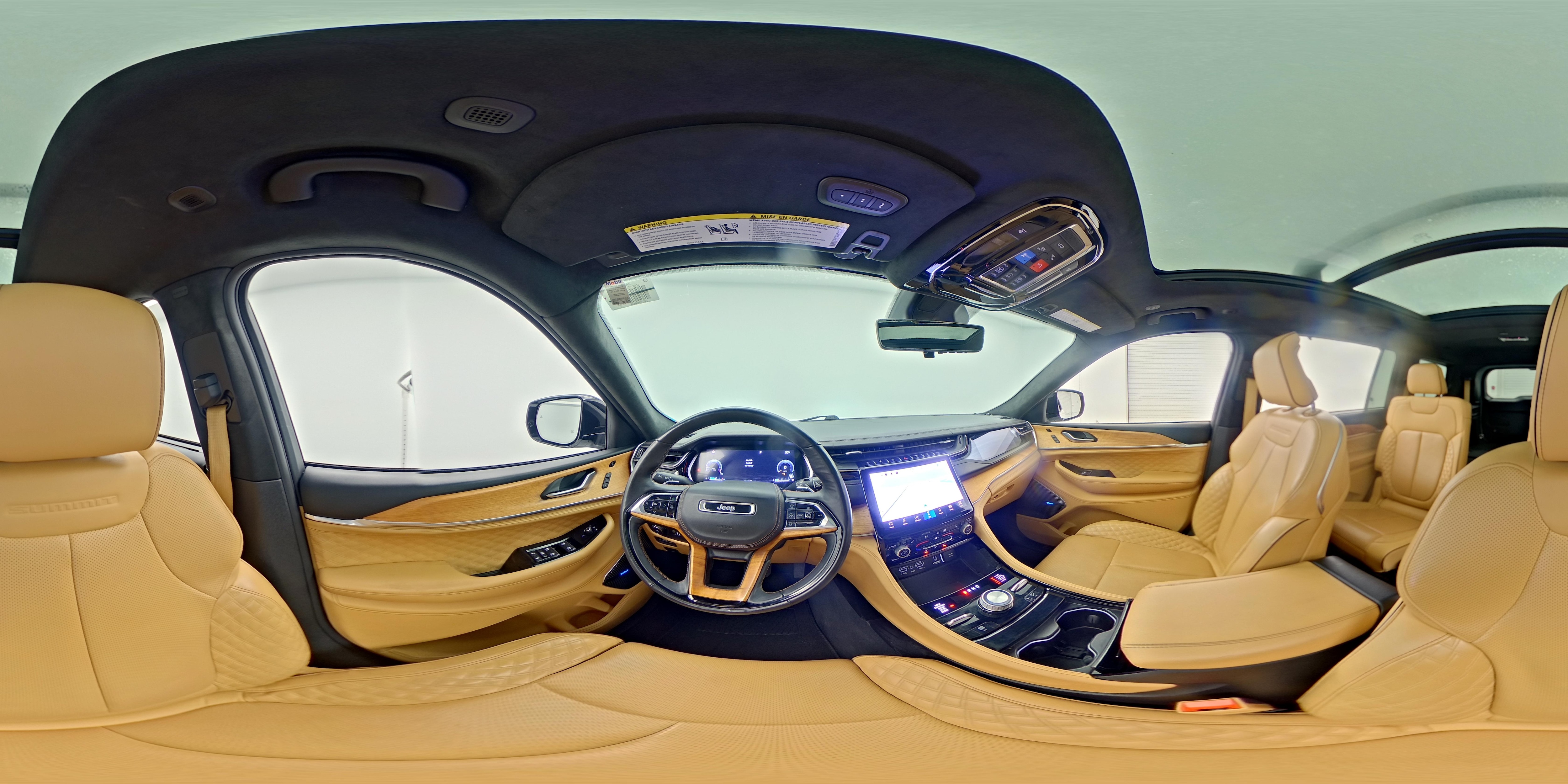 2023 Jeep Grand Cherokee L Summit Reserve - Photo 30