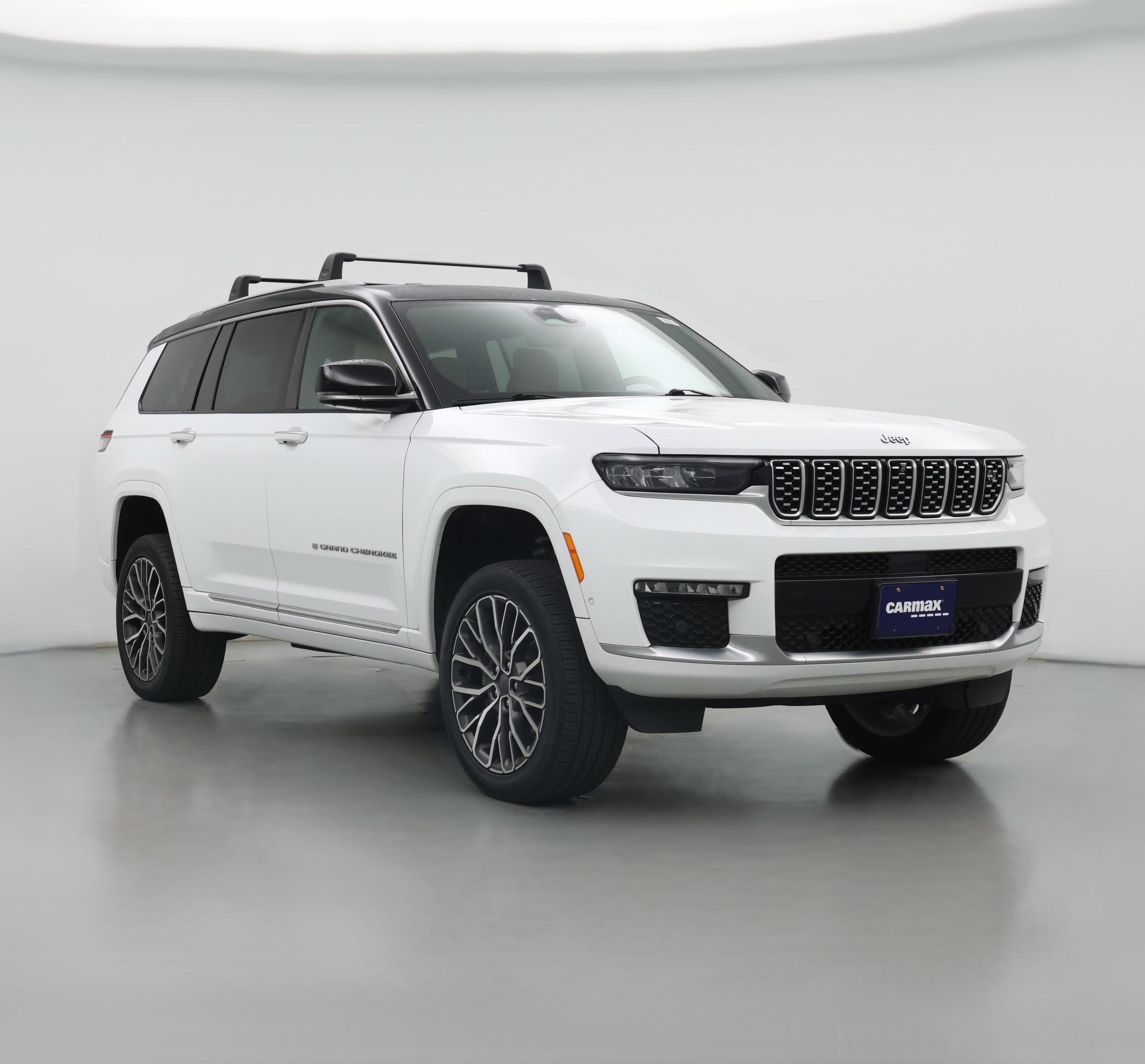 Thumbnail: 2023 Jeep Grand Cherokee L - 1