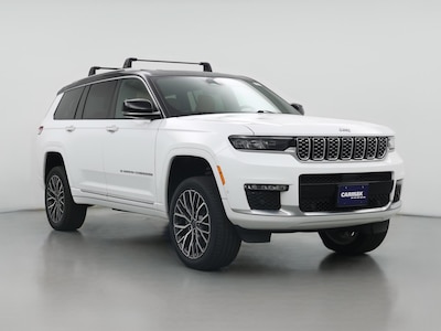 2023 Jeep Grand Cherokee L Summit Reserve