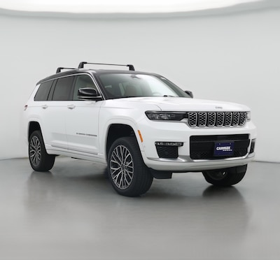 2023 Jeep Grand Cherokee L Summit Reserve