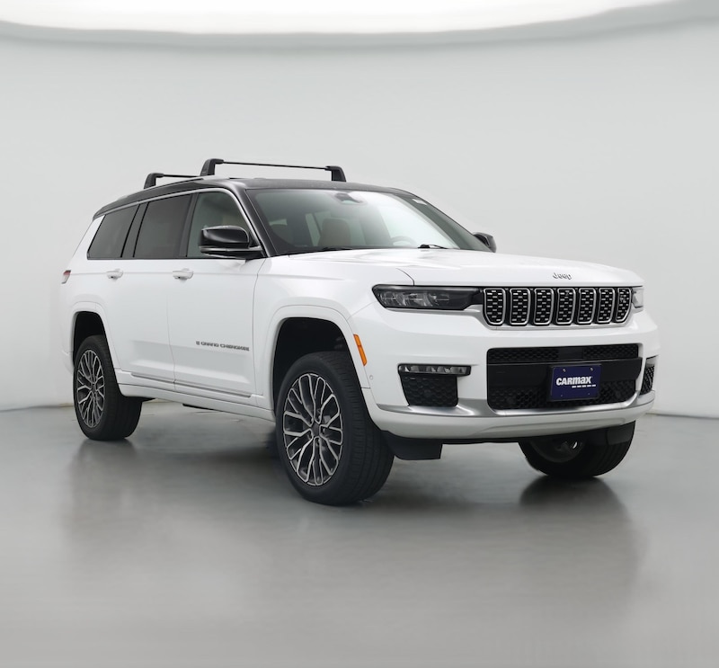 2023 Jeep Grand Cherokee L Summit Reserve