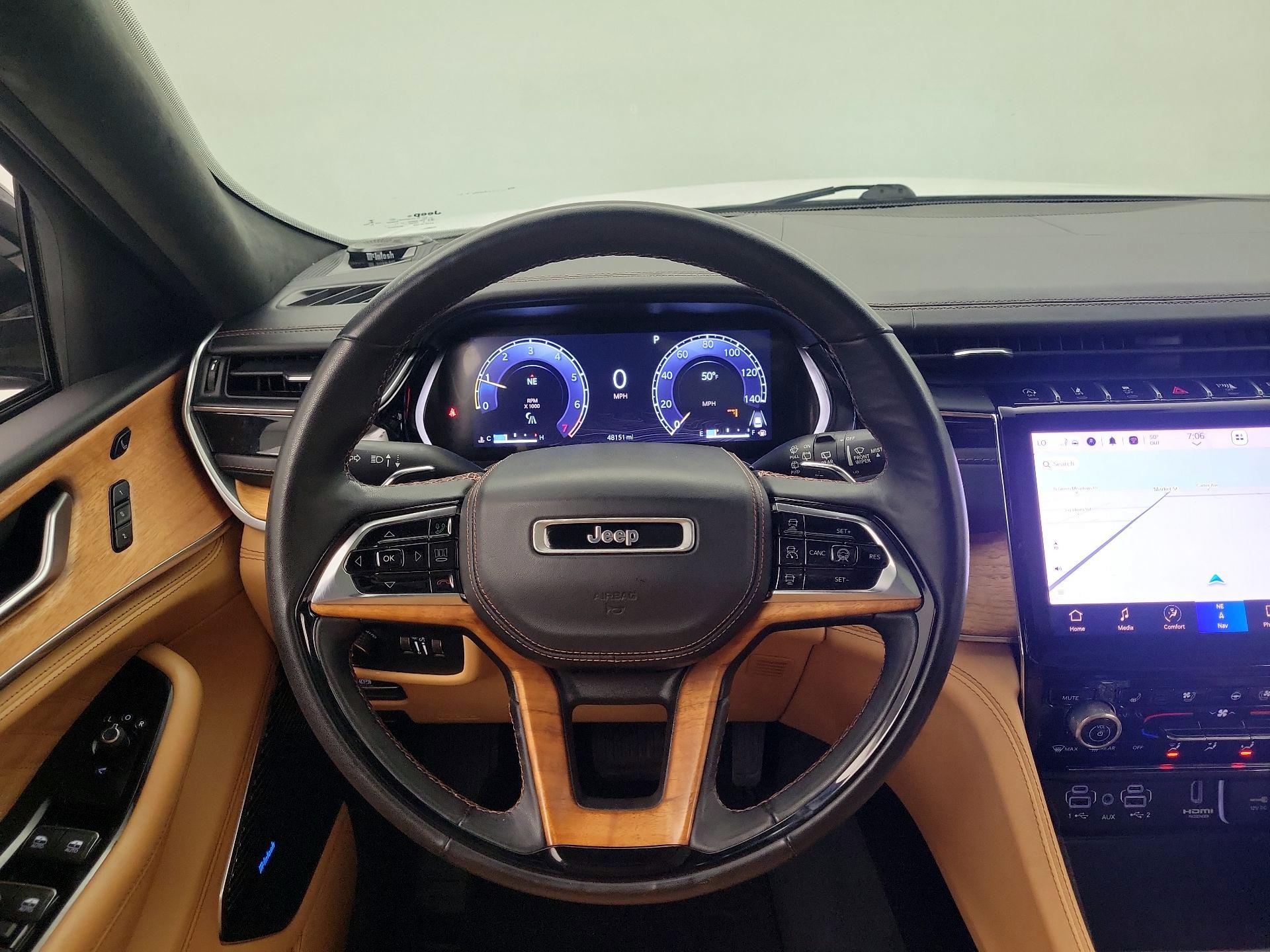 Thumbnail: 2023 Jeep Grand Cherokee L - 10