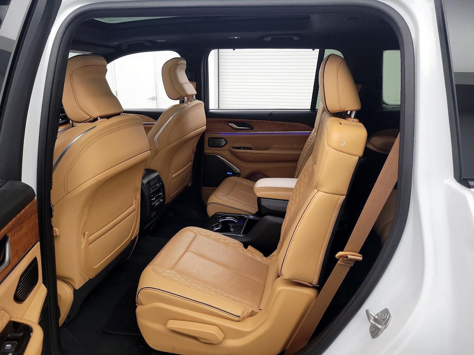 2023 Jeep Grand Cherokee L Summit Reserve - Photo 22