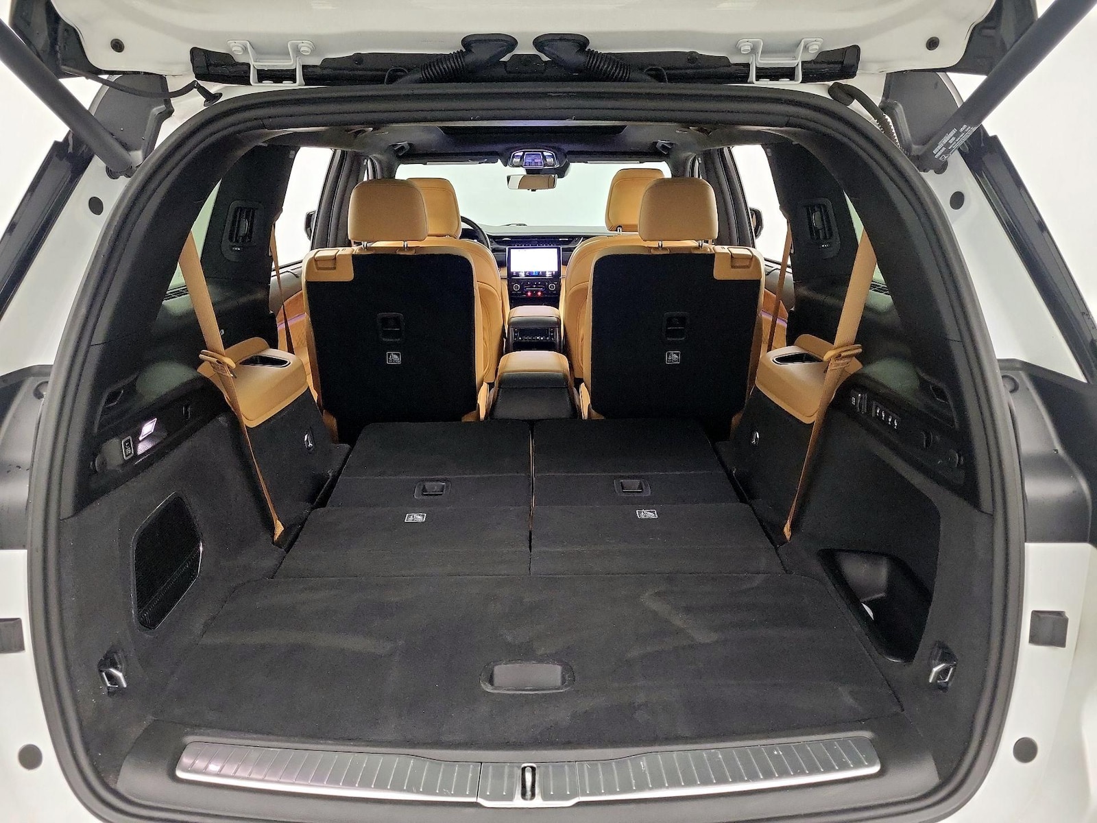 2023 Jeep Grand Cherokee L Summit Reserve - Photo 25