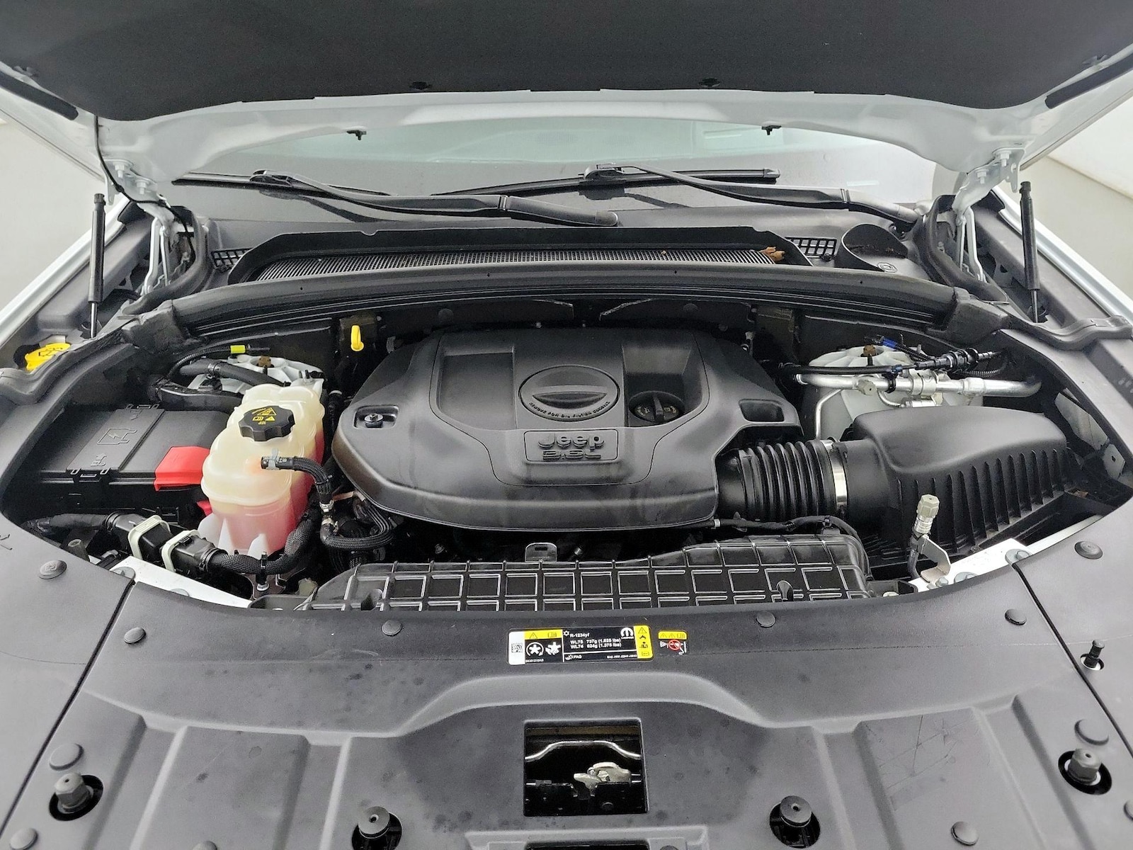 2023 Jeep Grand Cherokee L Summit Reserve - Photo 26
