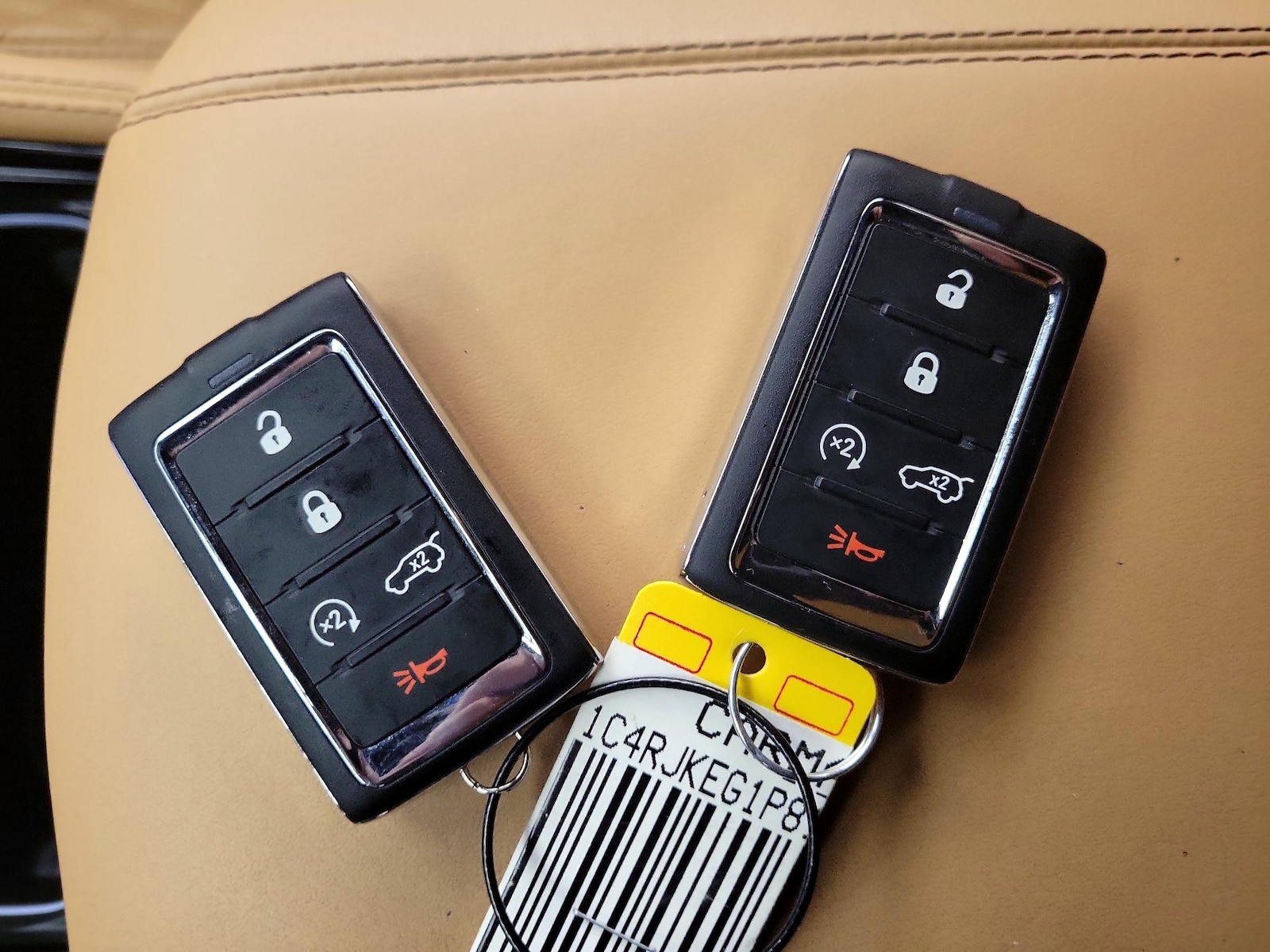 2023 Jeep Grand Cherokee L Summit Reserve - Photo 27