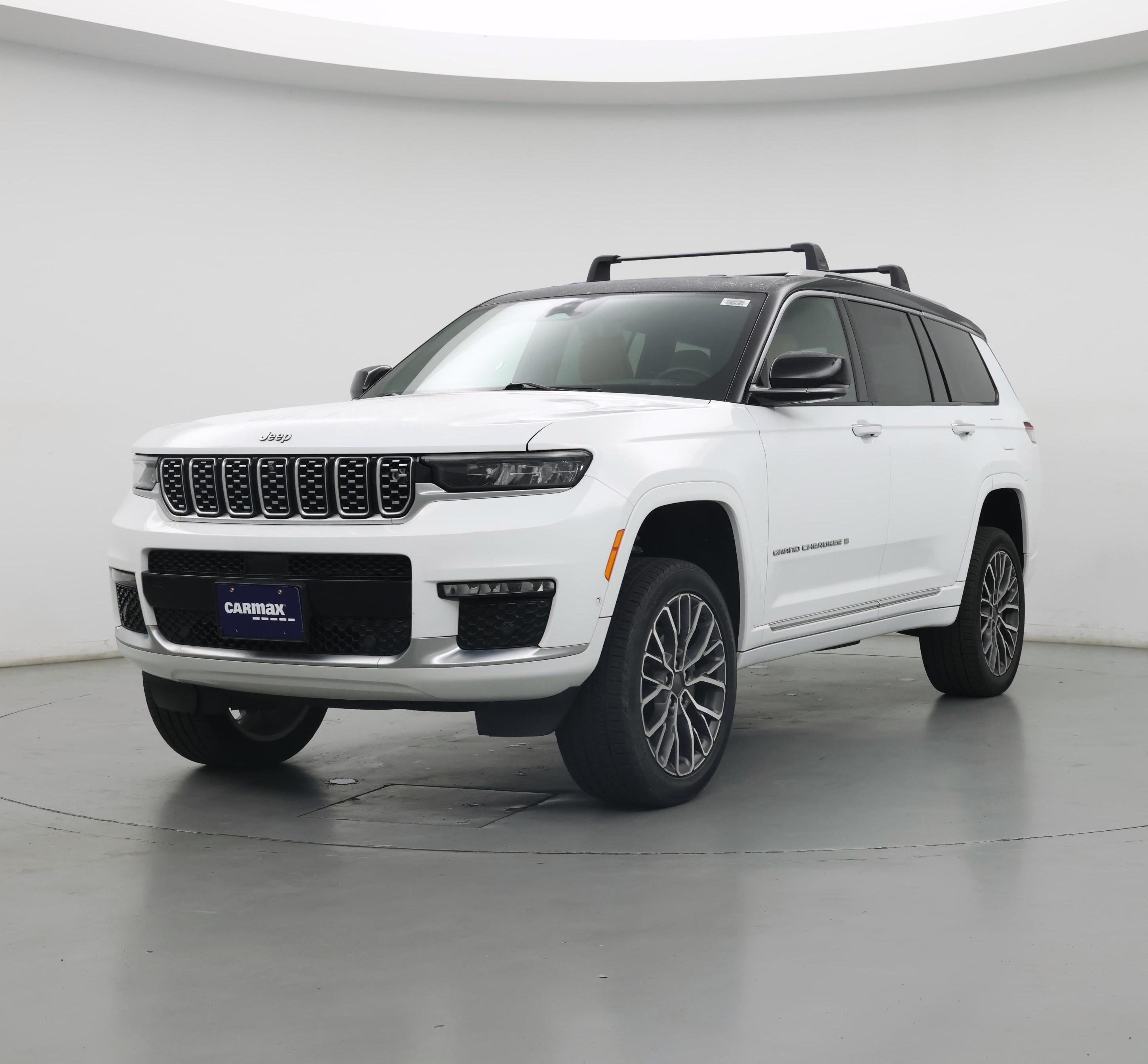 Thumbnail: 2023 Jeep Grand Cherokee L - 4
