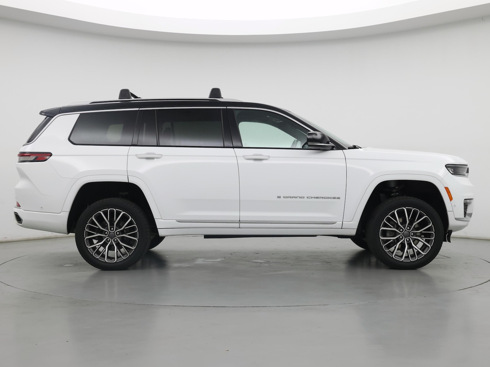 2023 Jeep Grand Cherokee L Summit Reserve - Photo 8