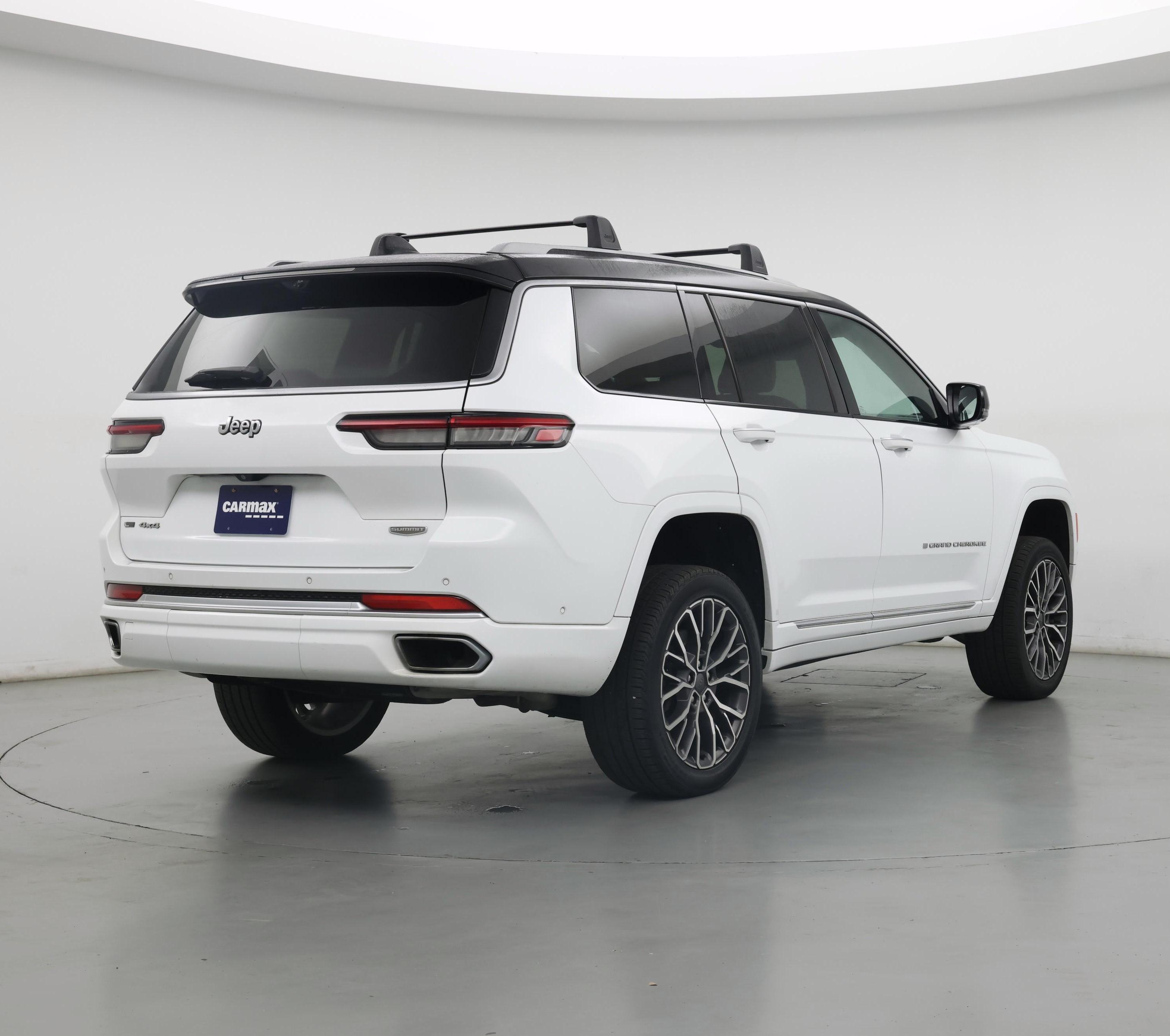 Thumbnail: 2023 Jeep Grand Cherokee L - 8