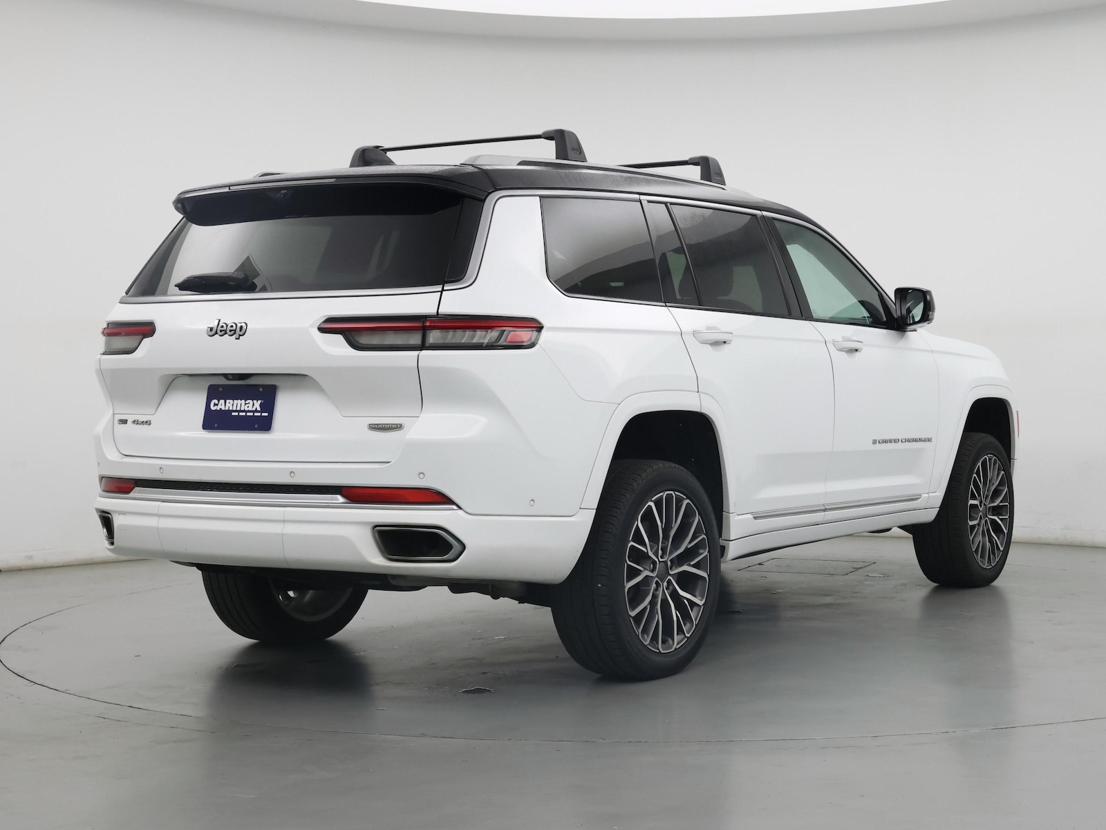 2023 Jeep Grand Cherokee L Summit Reserve - Photo 9