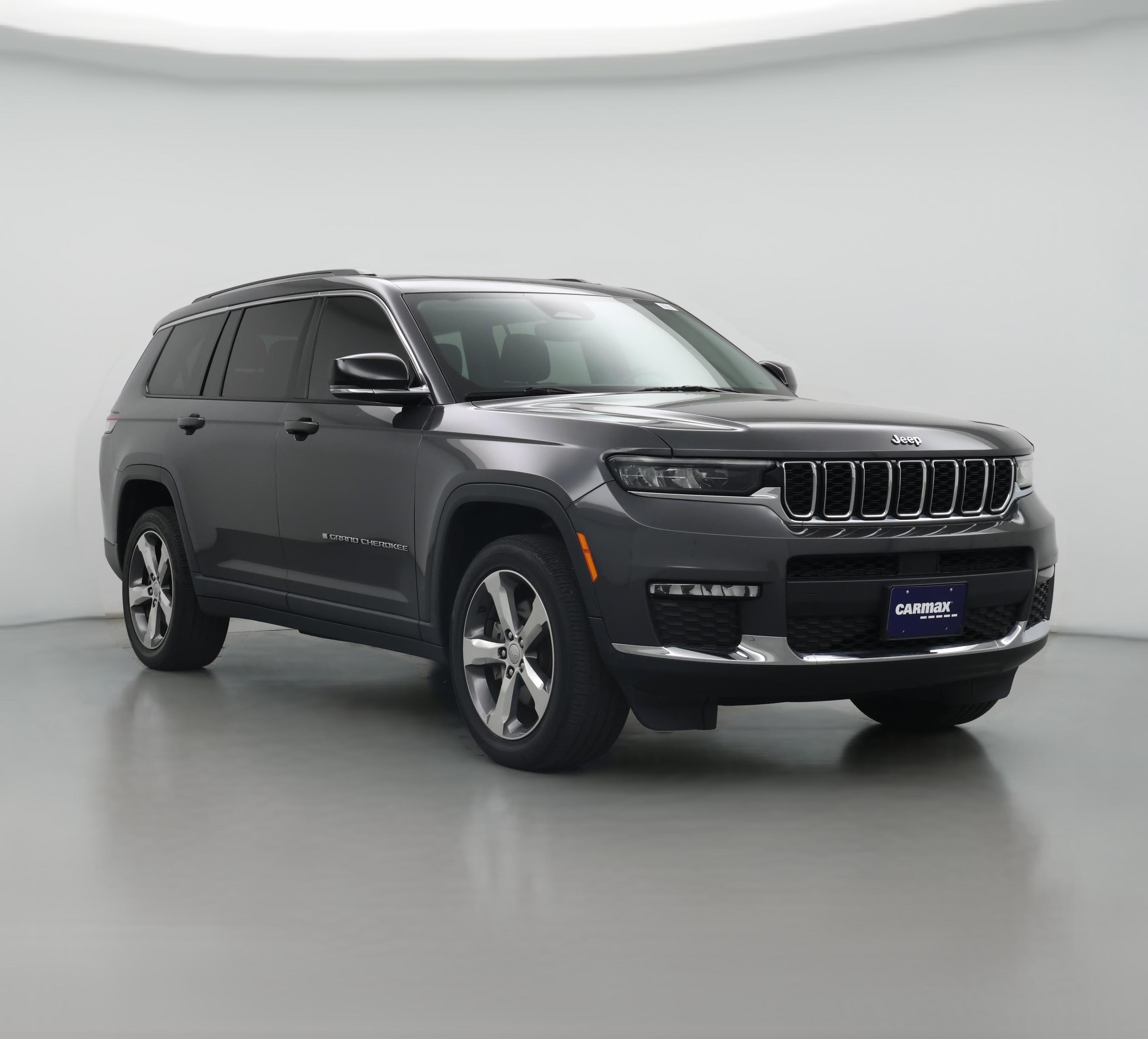 Thumbnail: 2021 Jeep Grand Cherokee L - 1