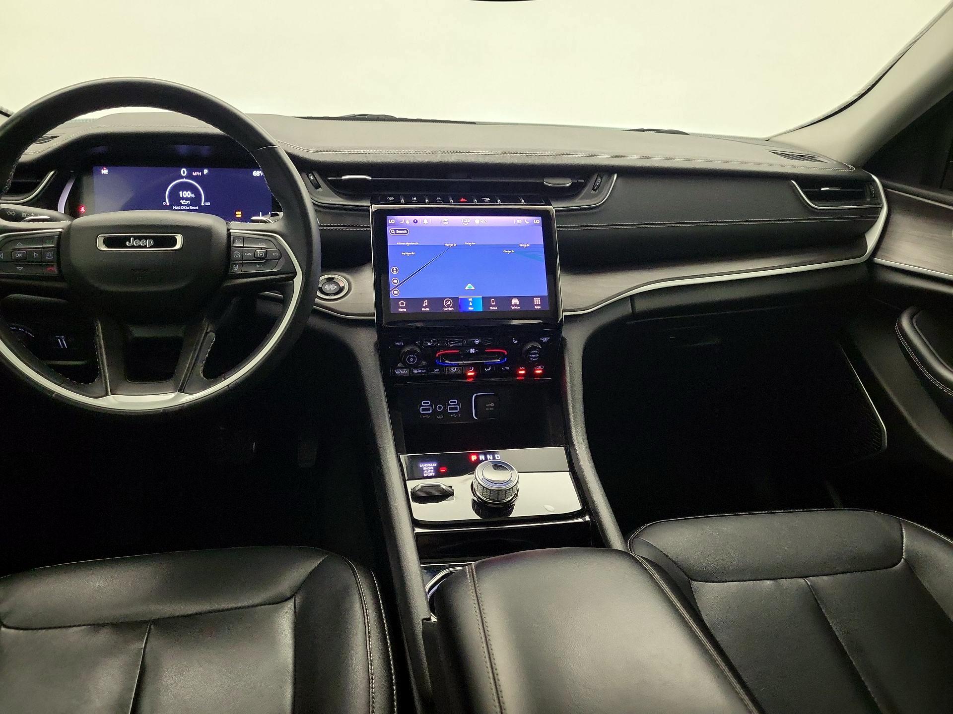 Thumbnail: 2021 Jeep Grand Cherokee L - 9