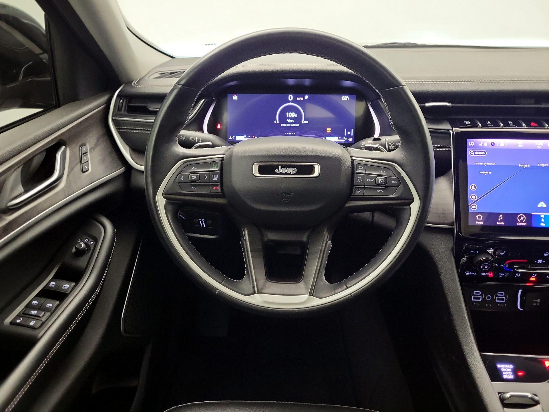 Thumbnail: 2021 Jeep Grand Cherokee L - 10