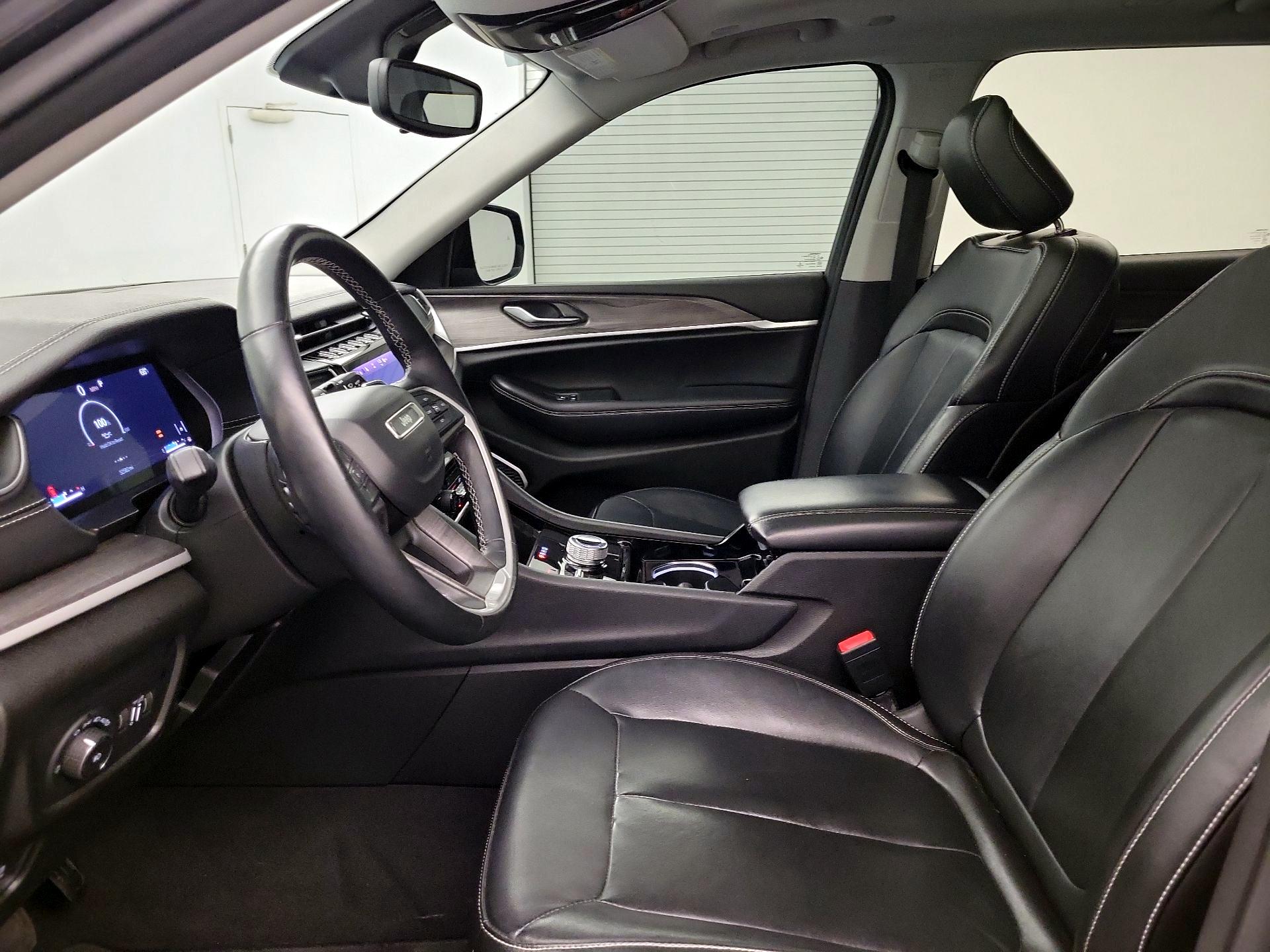 Thumbnail: 2021 Jeep Grand Cherokee L - 11