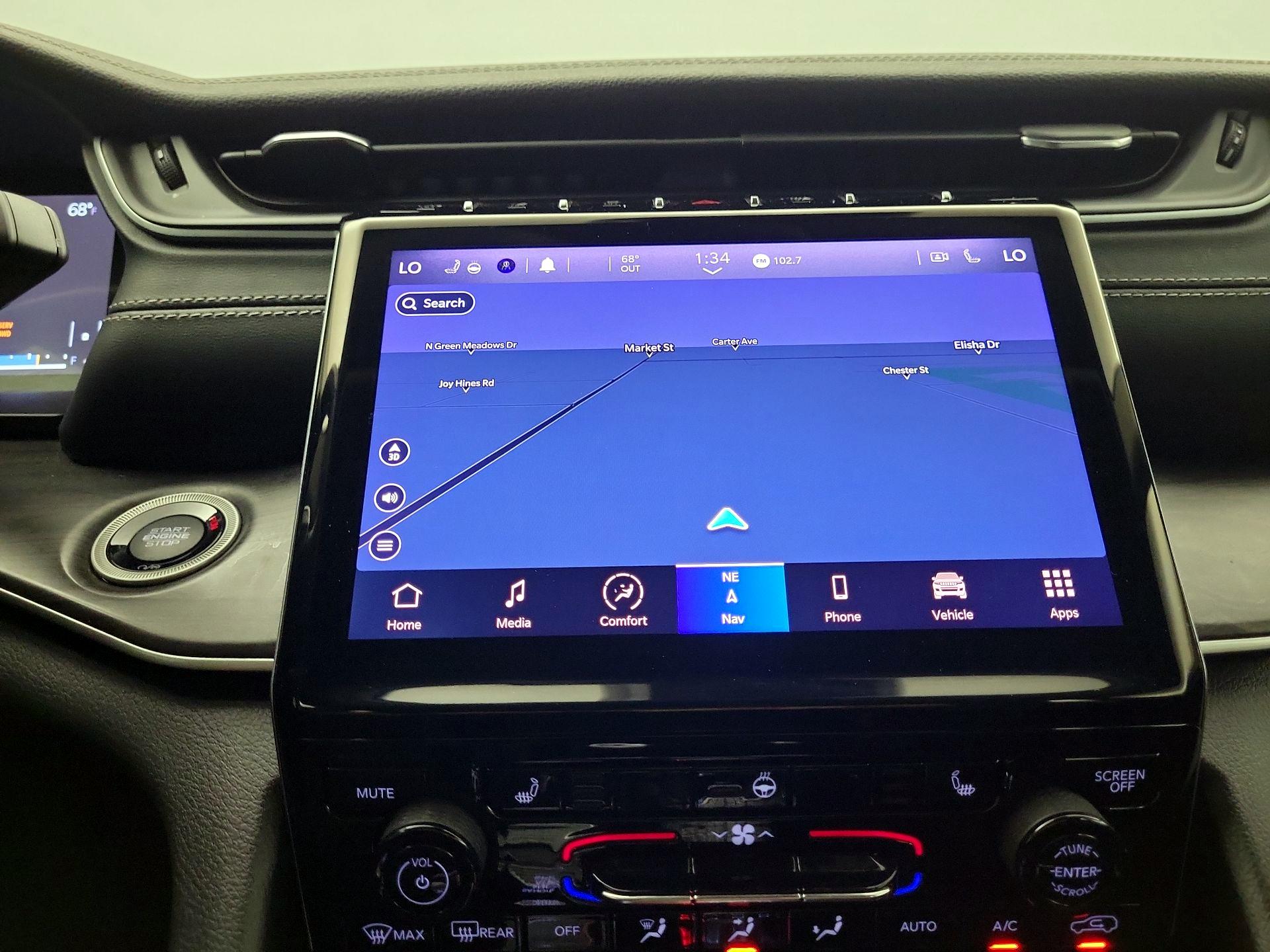 Thumbnail: 2021 Jeep Grand Cherokee L - 14