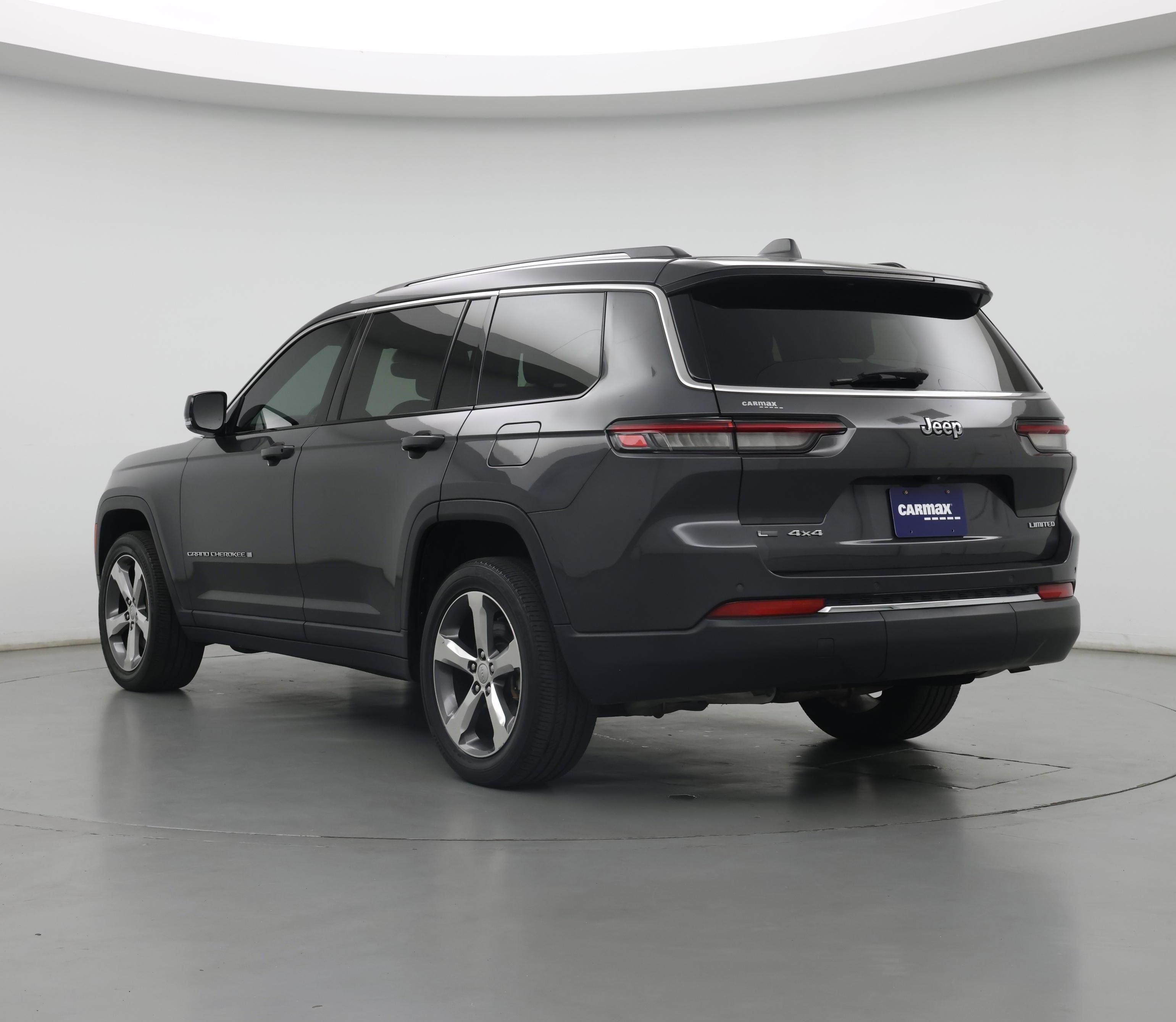 Thumbnail: 2021 Jeep Grand Cherokee L - 2