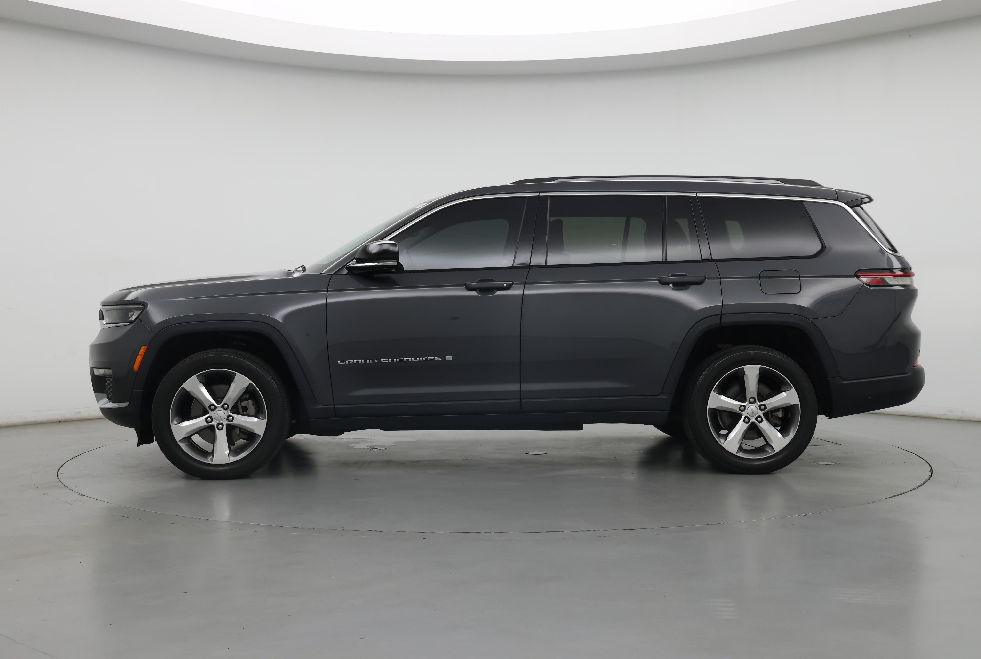 Thumbnail: 2021 Jeep Grand Cherokee L - 3