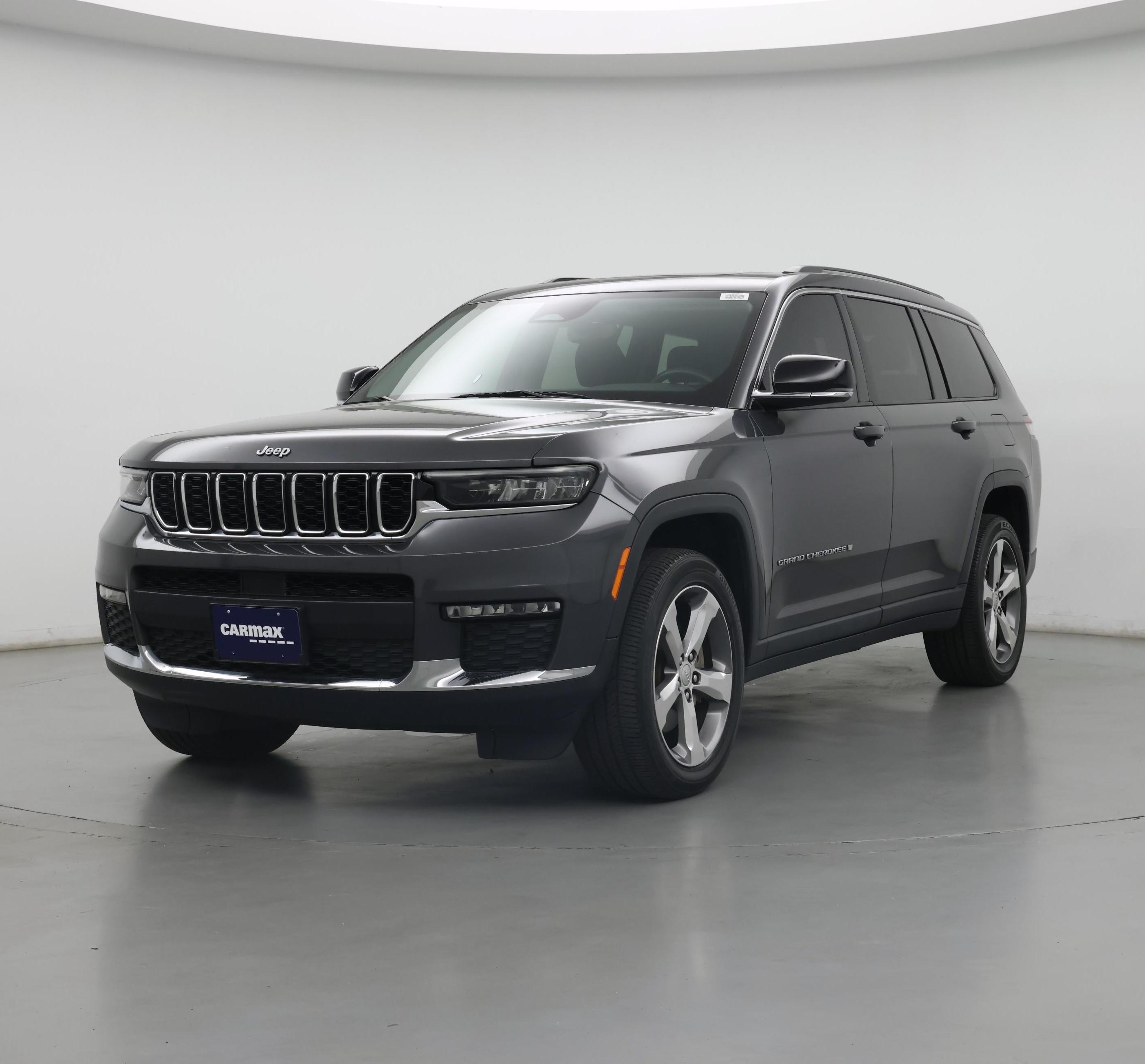 Thumbnail: 2021 Jeep Grand Cherokee L - 4