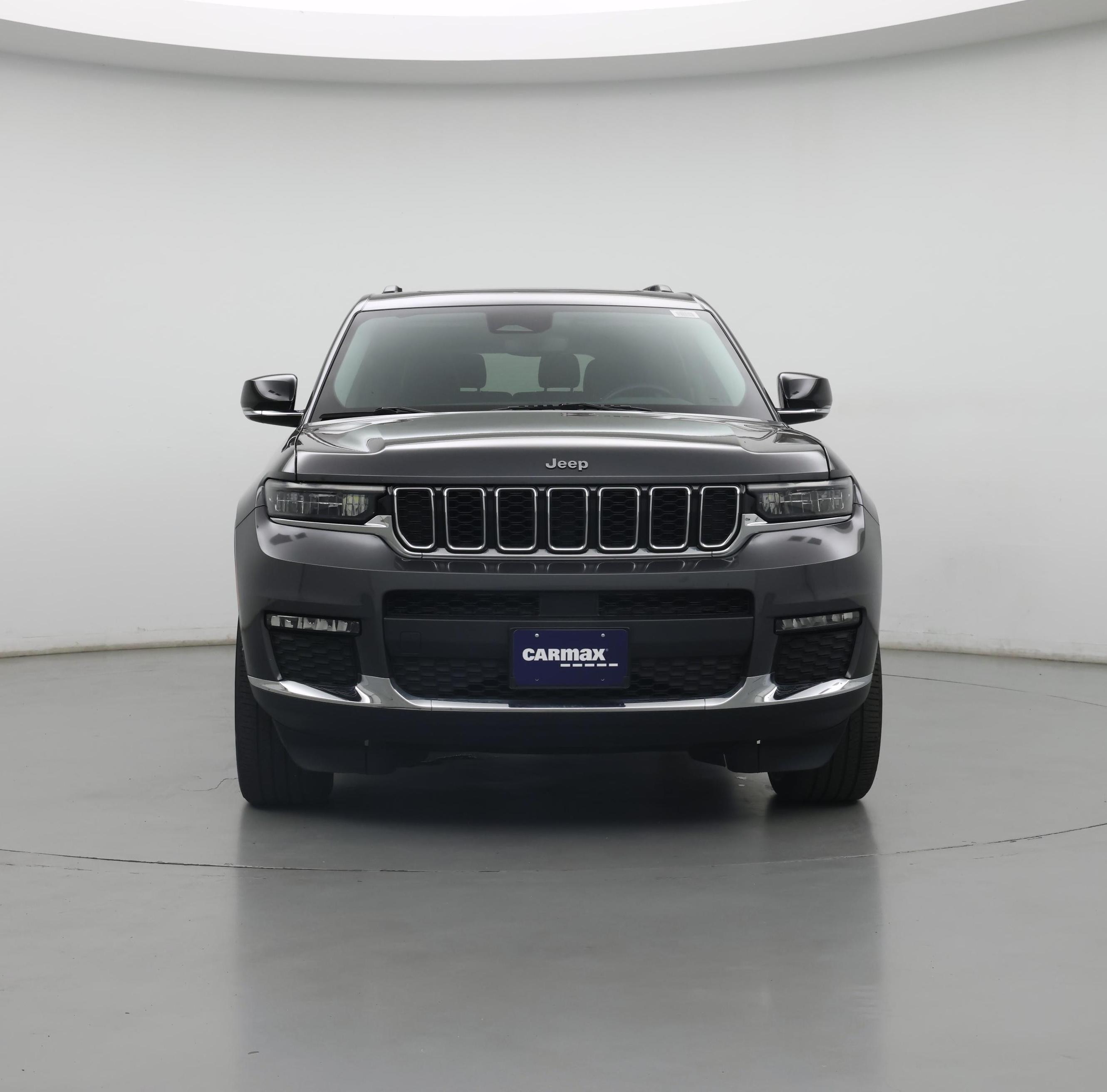 Thumbnail: 2021 Jeep Grand Cherokee L - 5