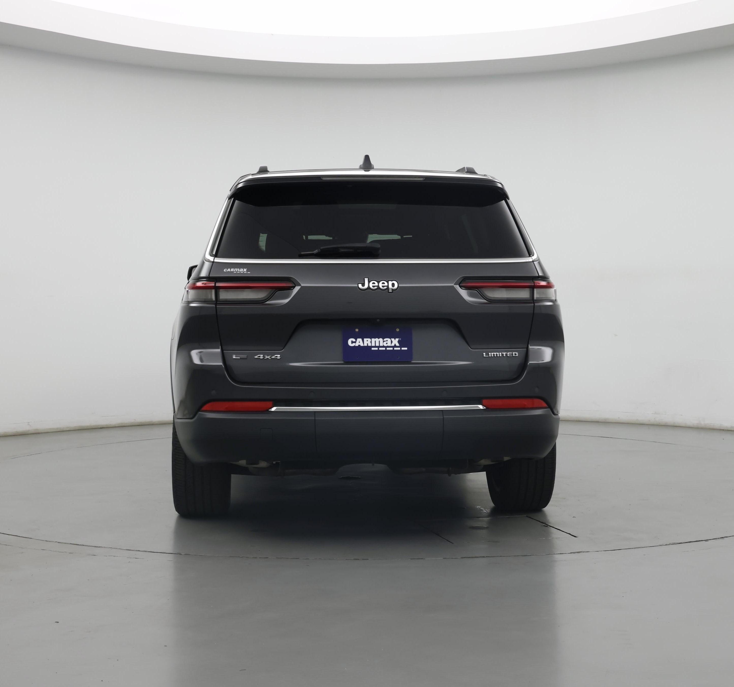 Thumbnail: 2021 Jeep Grand Cherokee L - 6