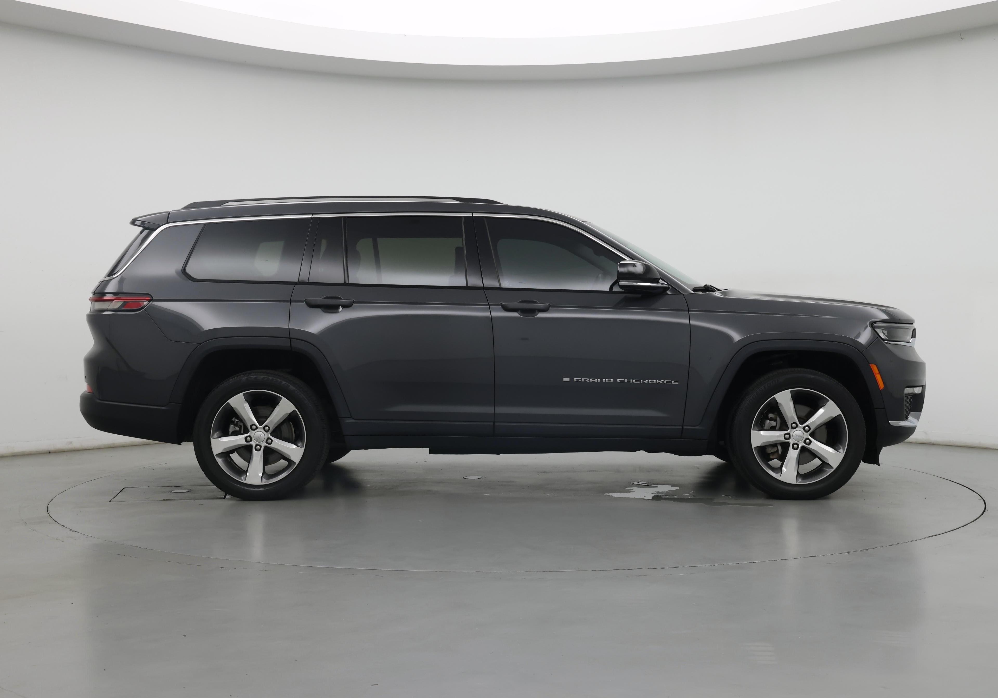 Thumbnail: 2021 Jeep Grand Cherokee L - 7