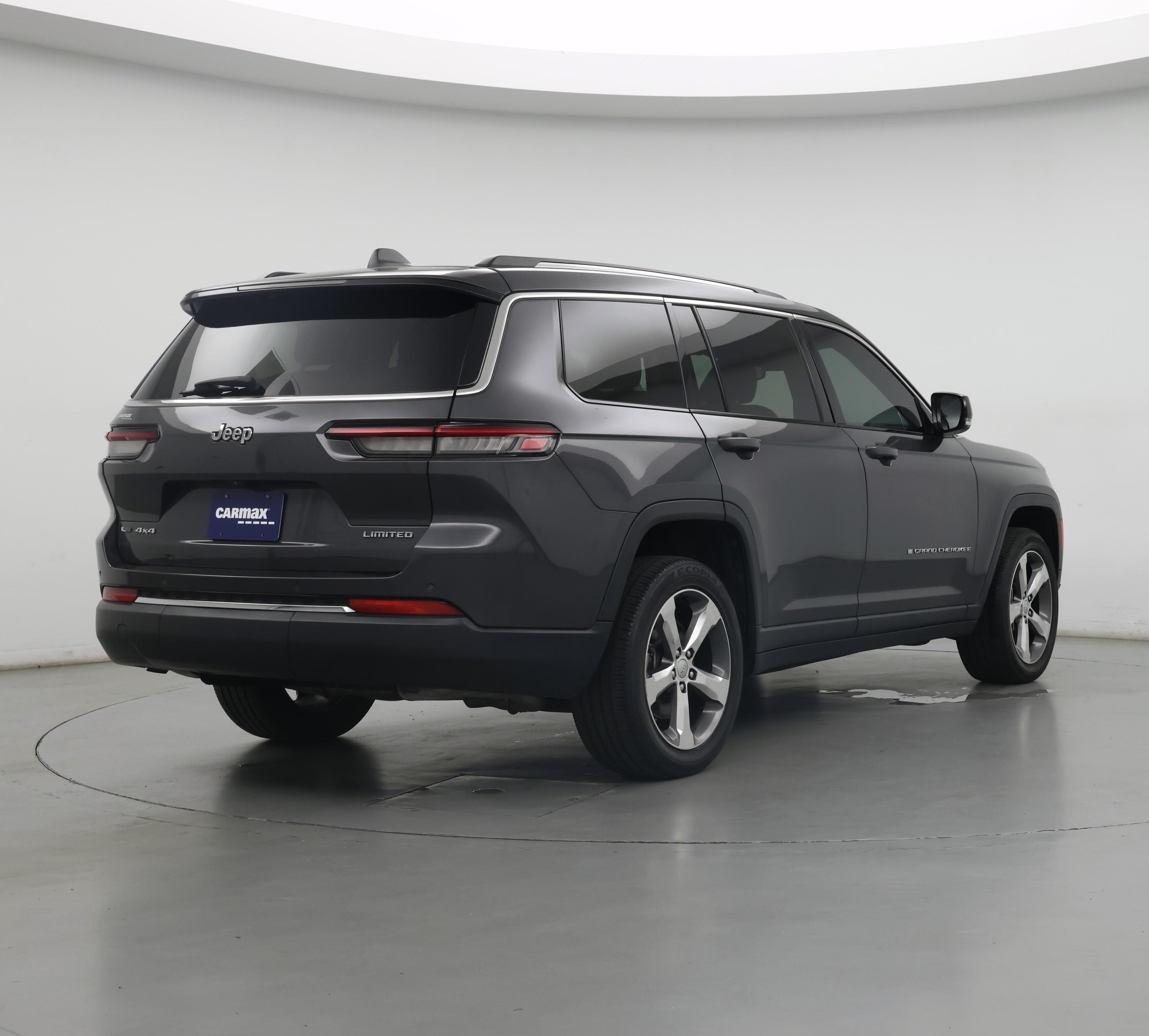 Thumbnail: 2021 Jeep Grand Cherokee L - 8