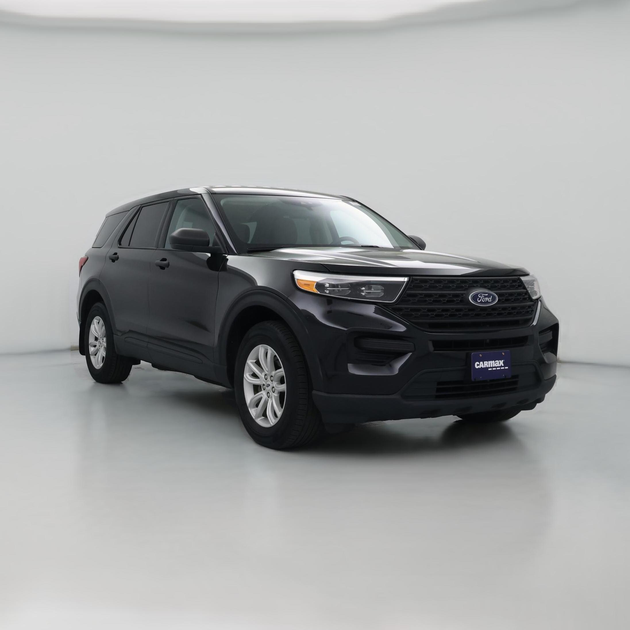 Thumbnail: 2021 Ford Explorer - 1