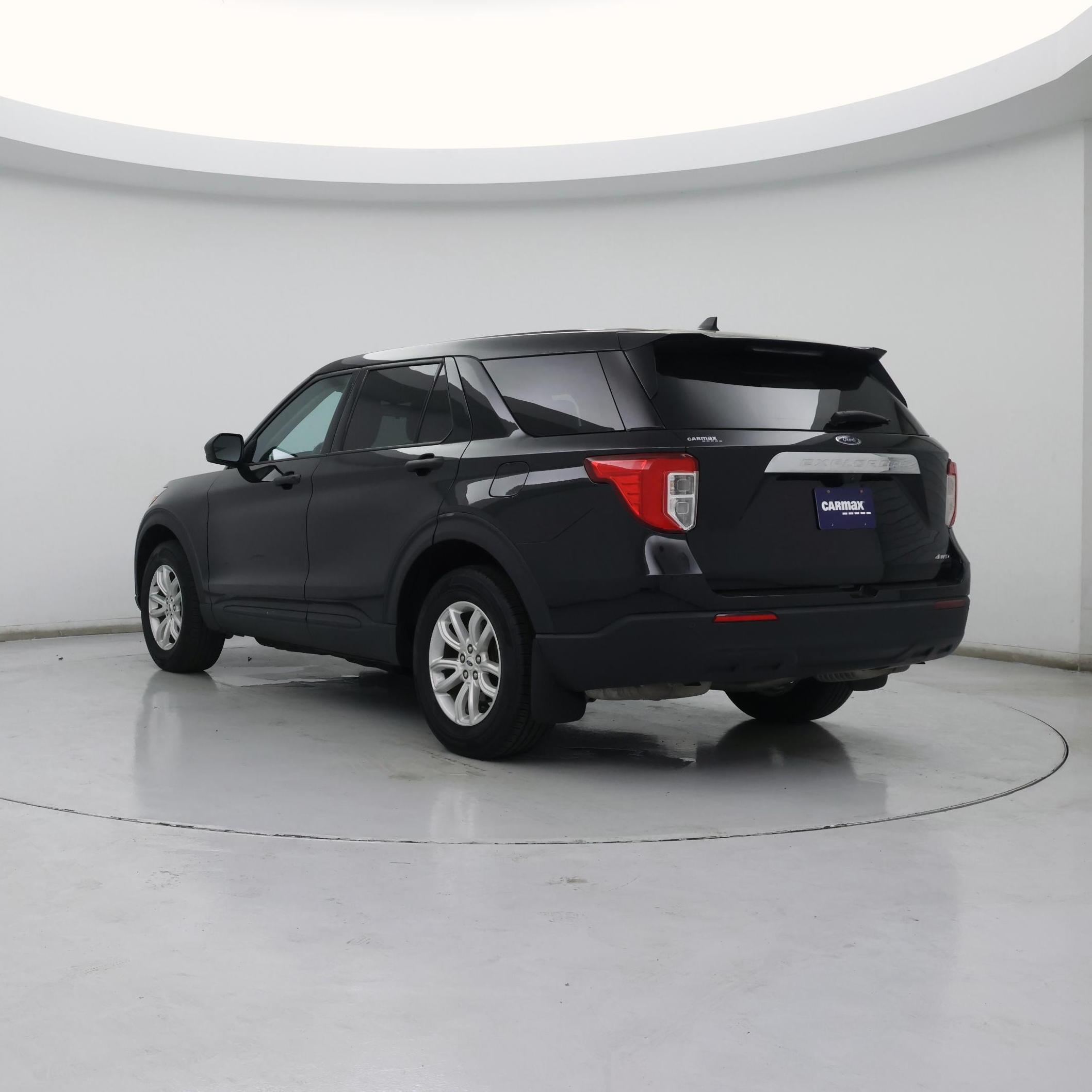 Thumbnail: 2021 Ford Explorer - 2
