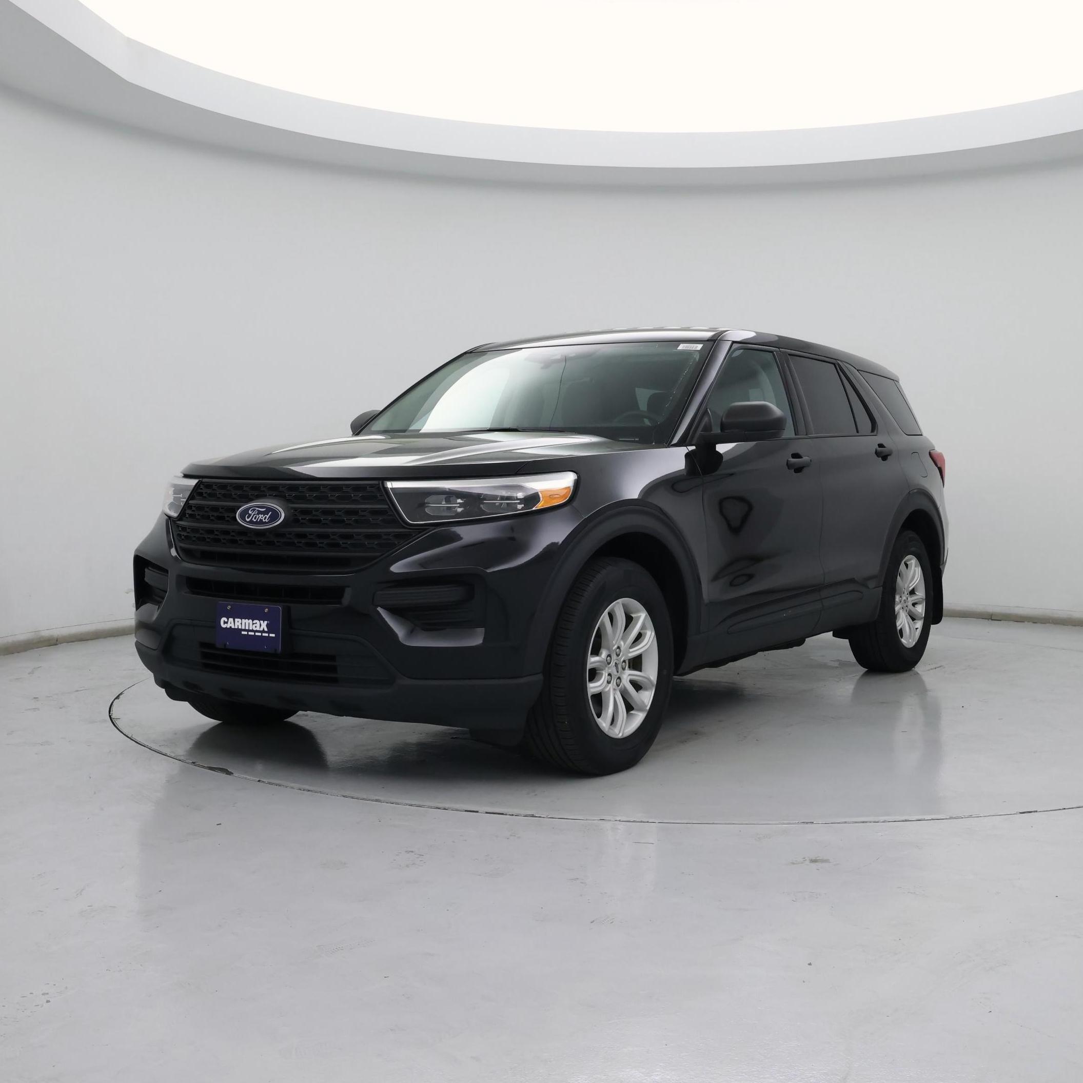 Thumbnail: 2021 Ford Explorer - 4
