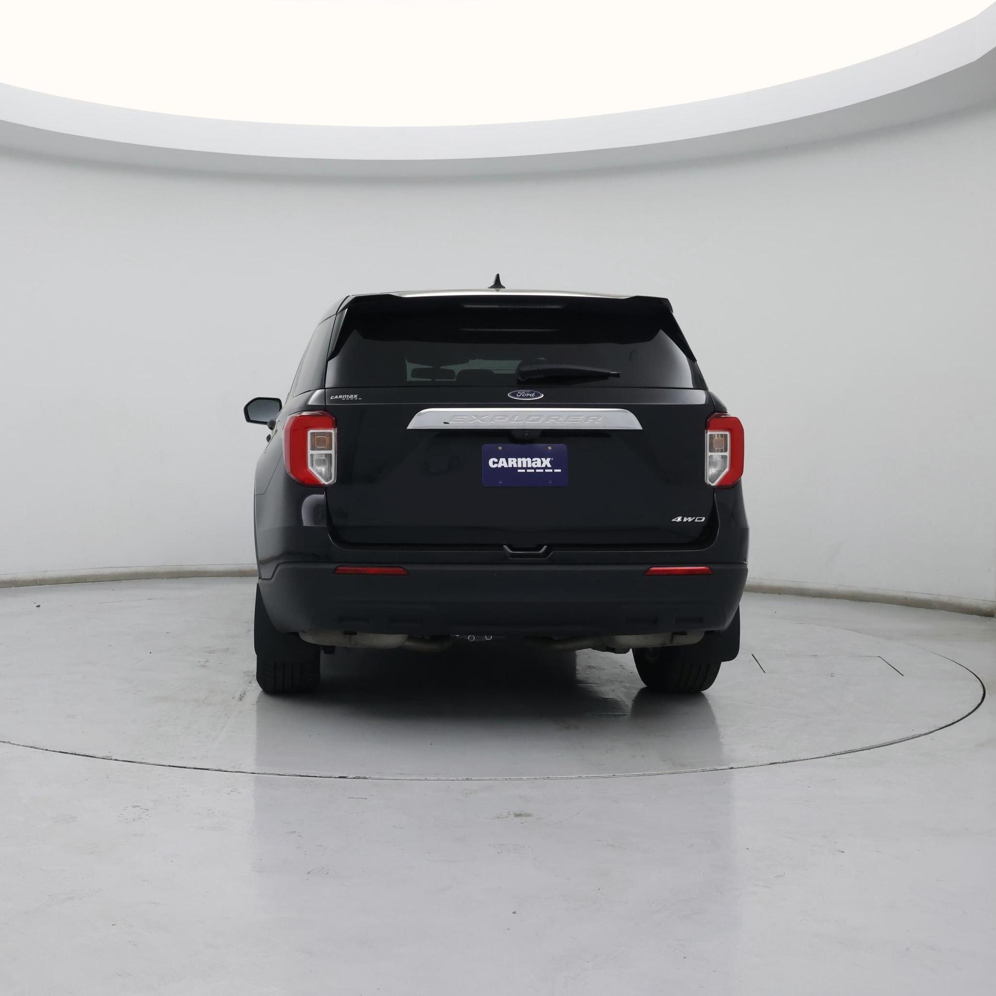 Thumbnail: 2021 Ford Explorer - 6