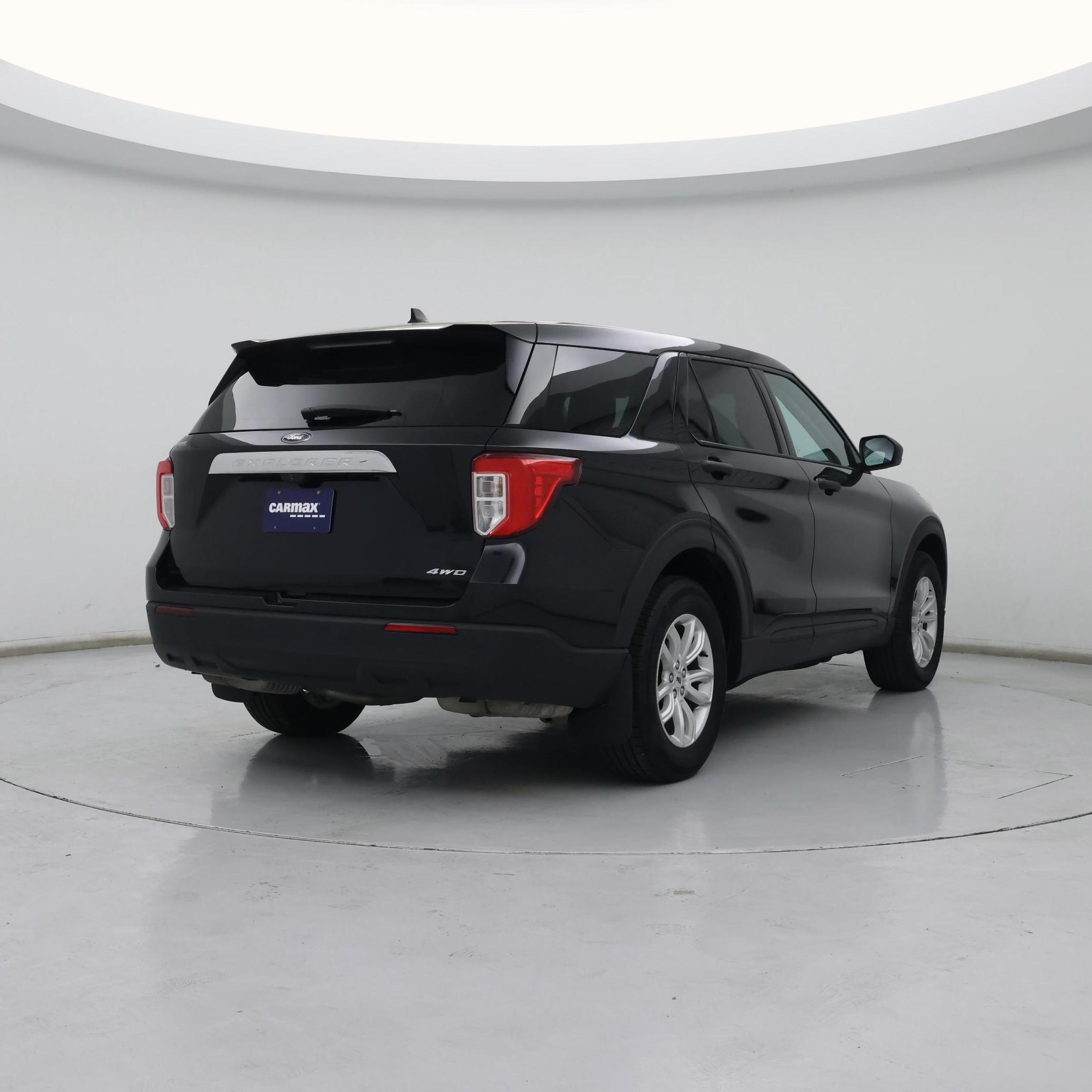 Thumbnail: 2021 Ford Explorer - 8