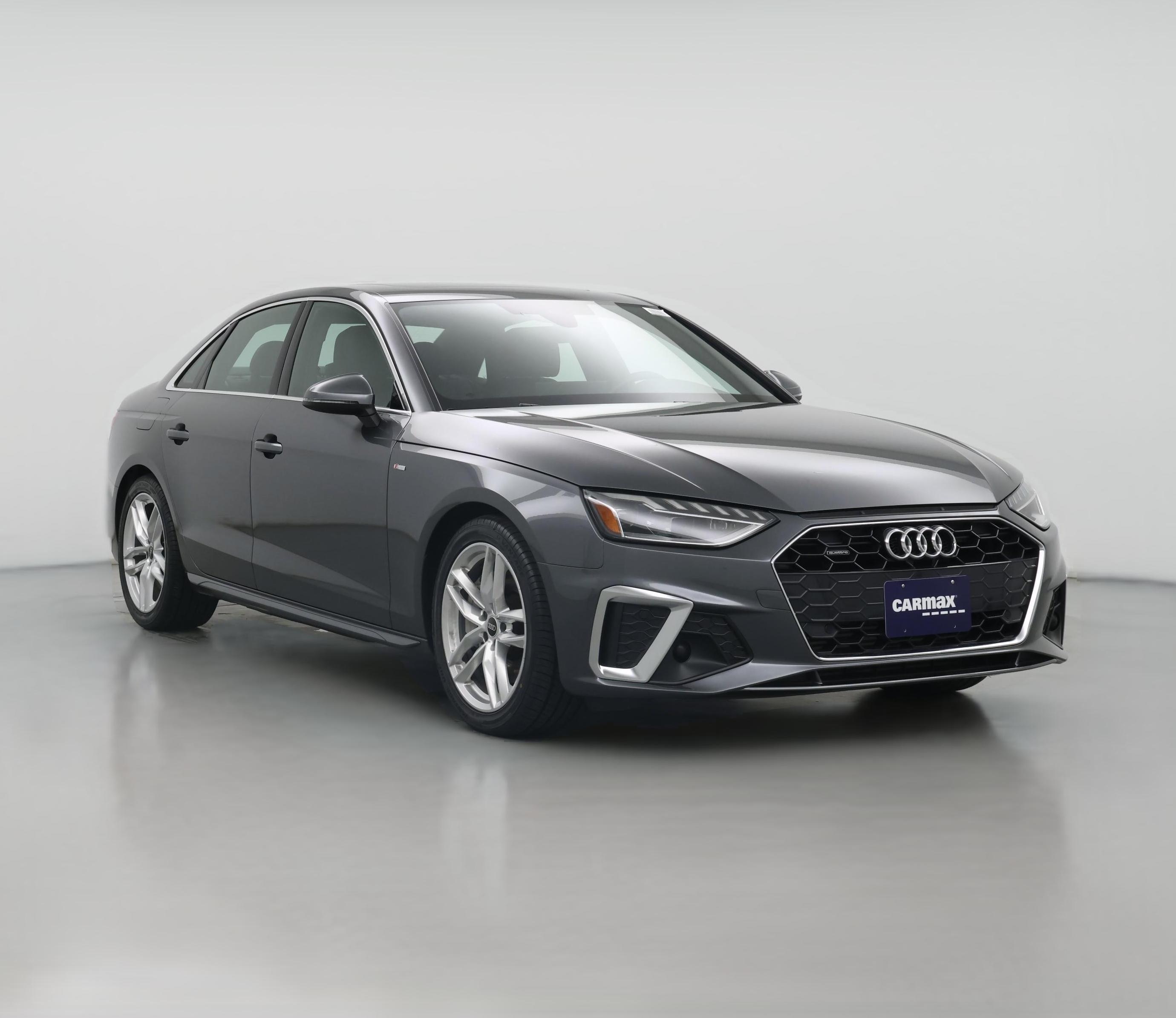 Thumbnail: 2023 Audi A4 - 1