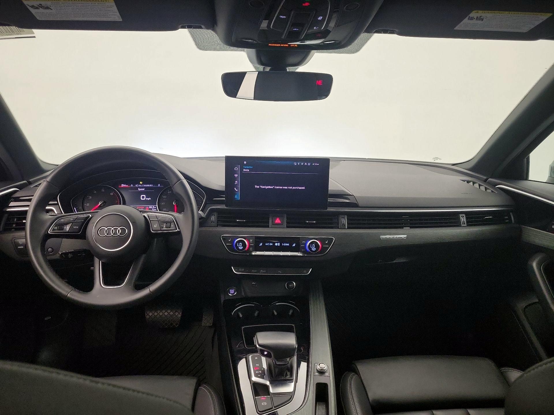 Thumbnail: 2023 Audi A4 - 9