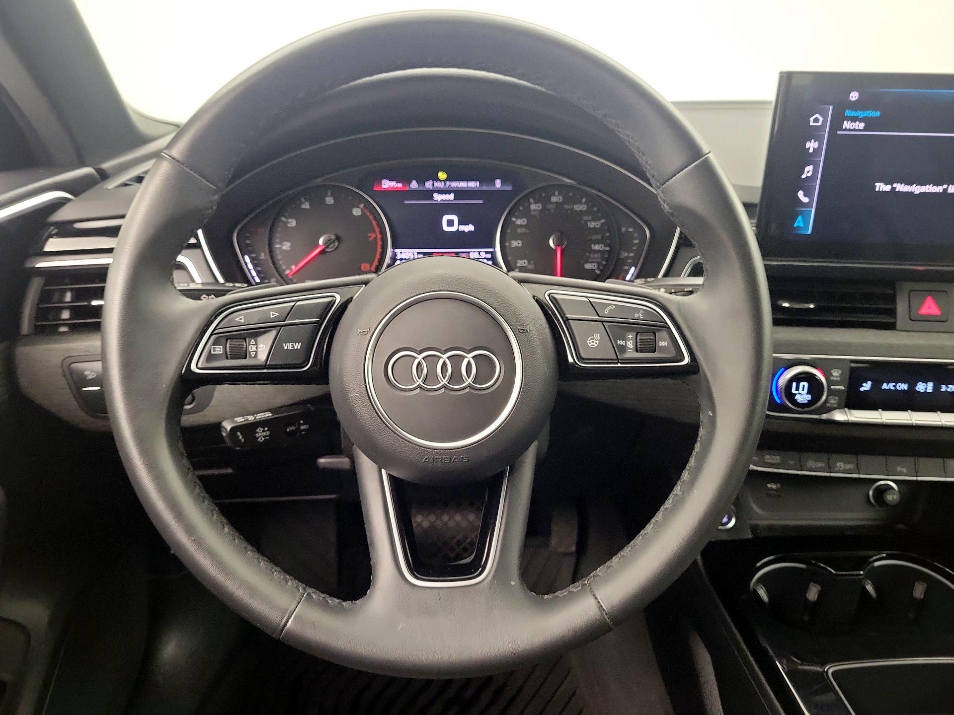 Thumbnail: 2023 Audi A4 - 10