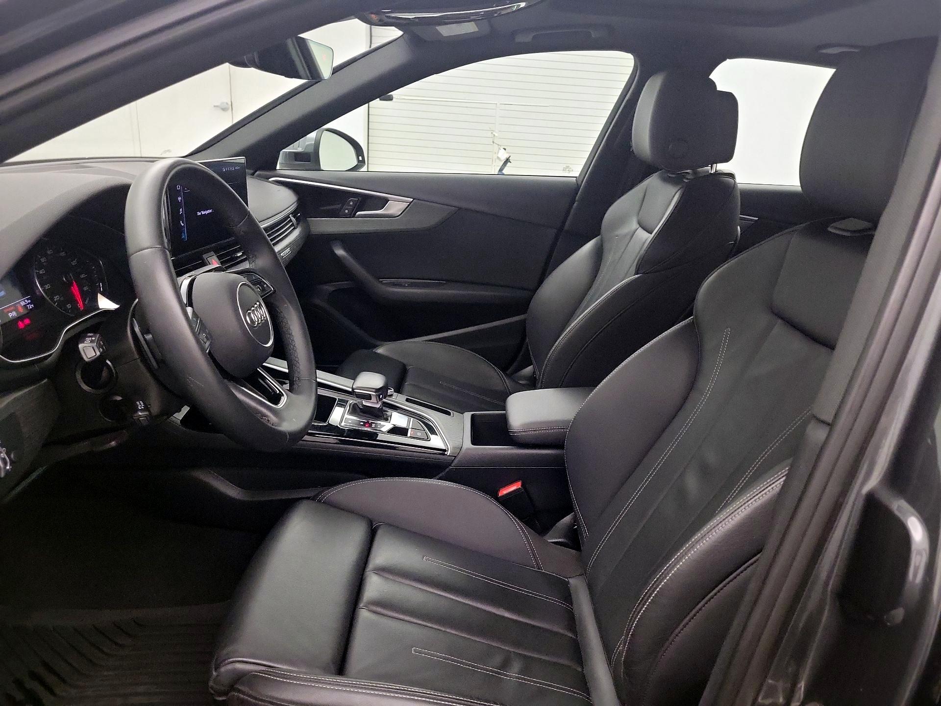 Thumbnail: 2023 Audi A4 - 11