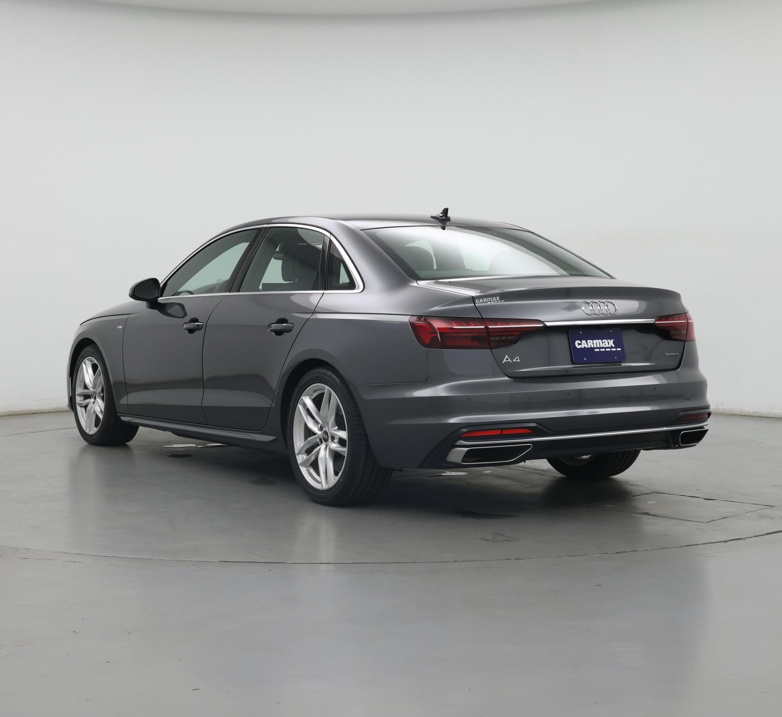 Thumbnail: 2023 Audi A4 - 2