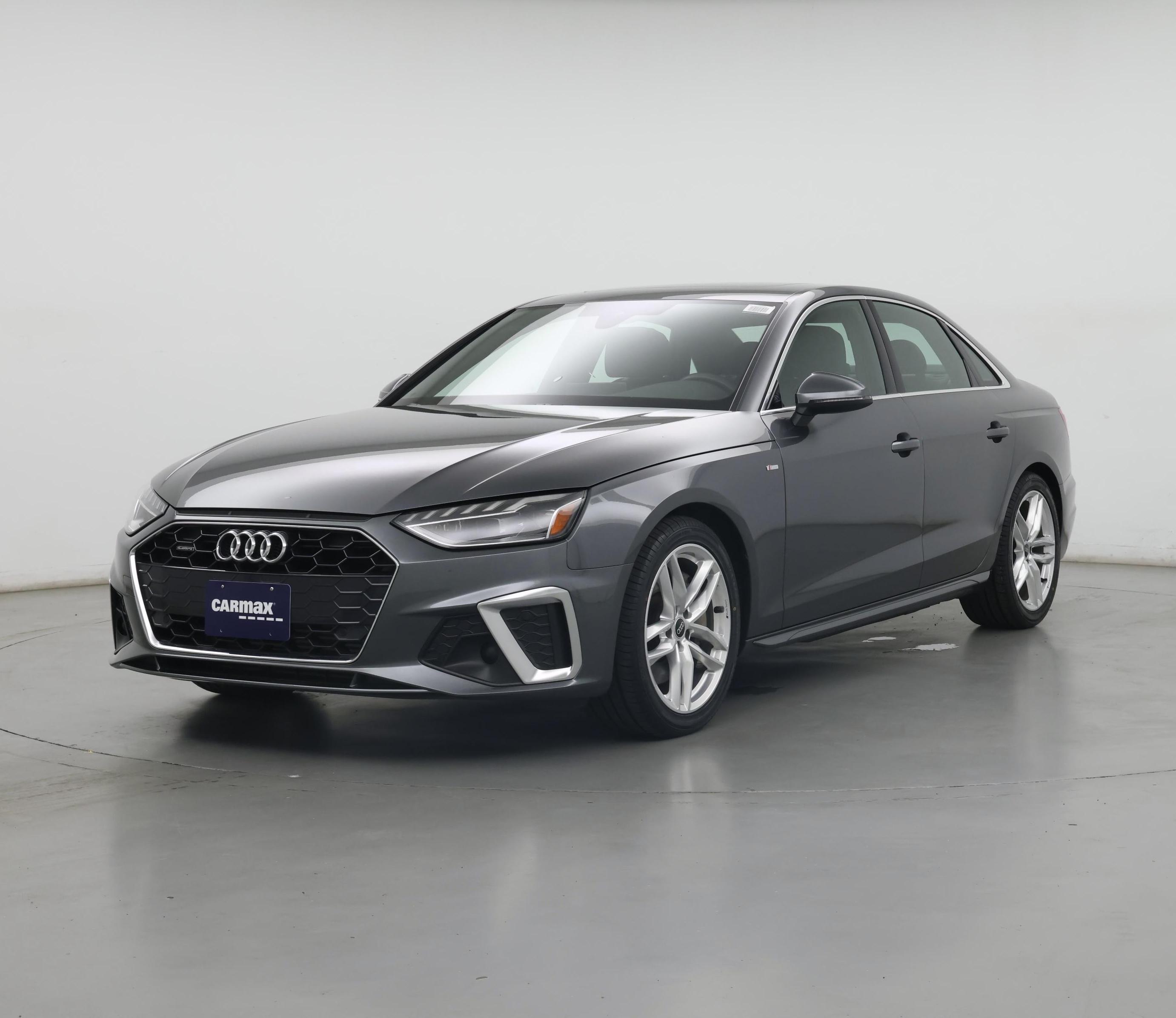 Thumbnail: 2023 Audi A4 - 4