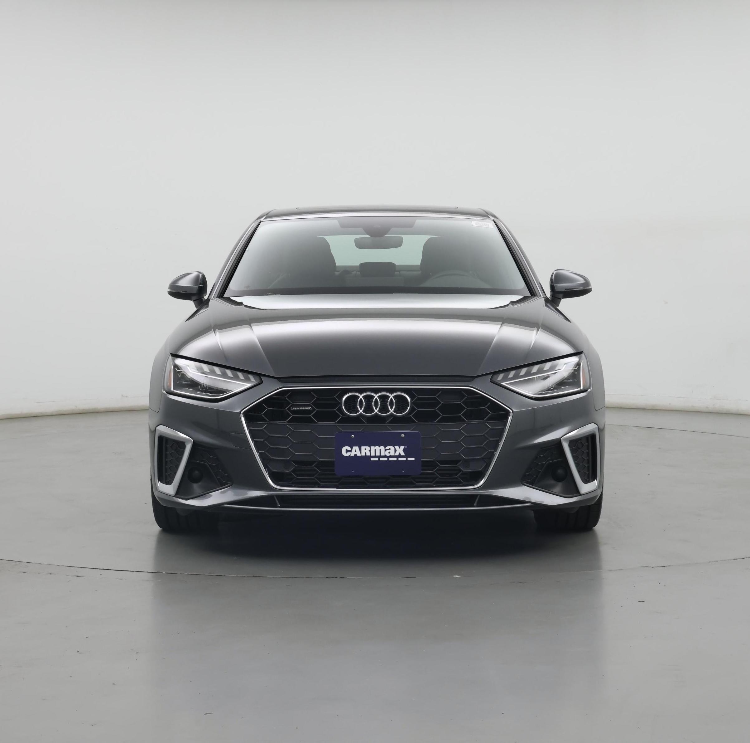 Thumbnail: 2023 Audi A4 - 5