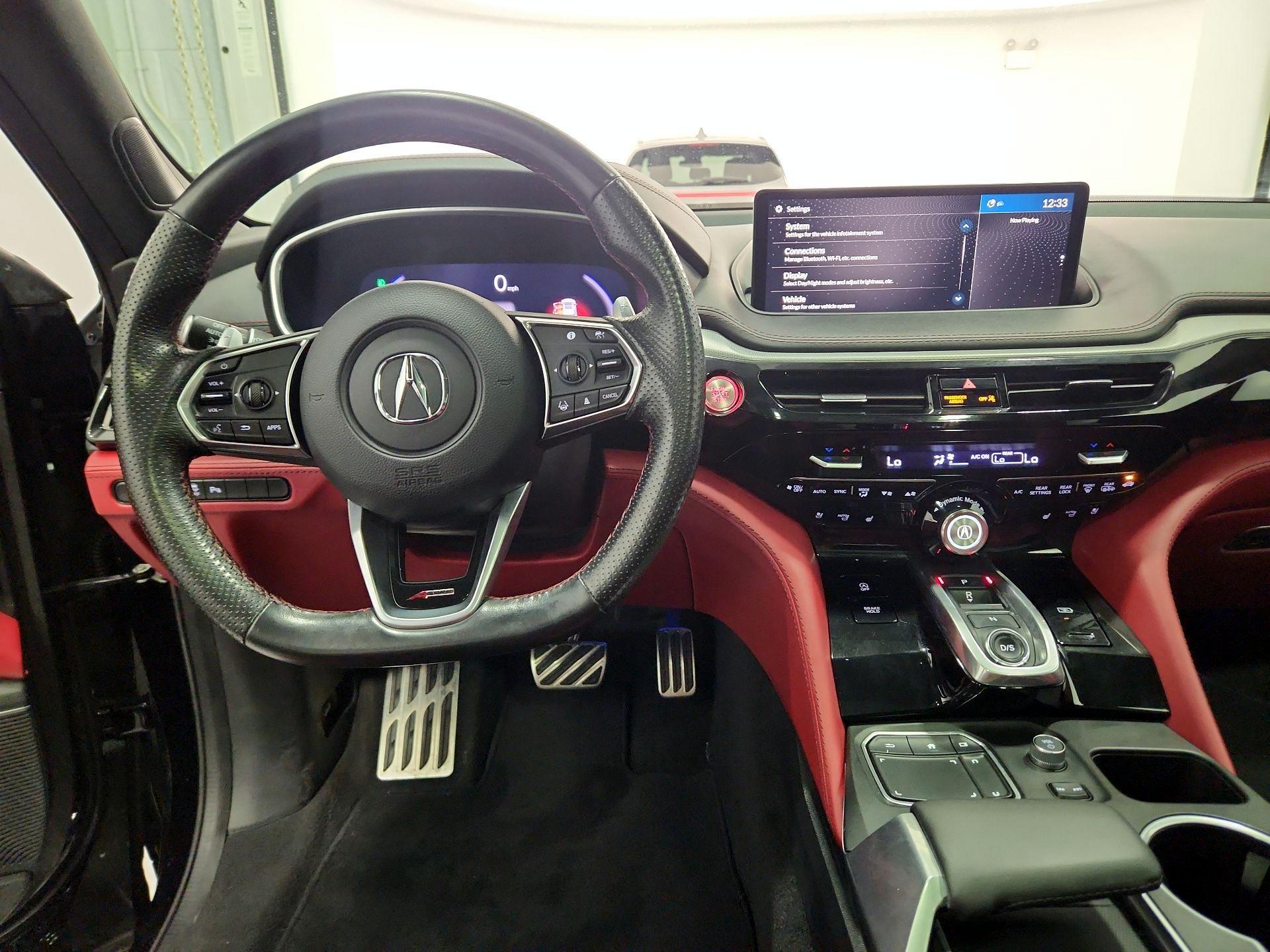 Thumbnail: 2023 Acura MDX - 9