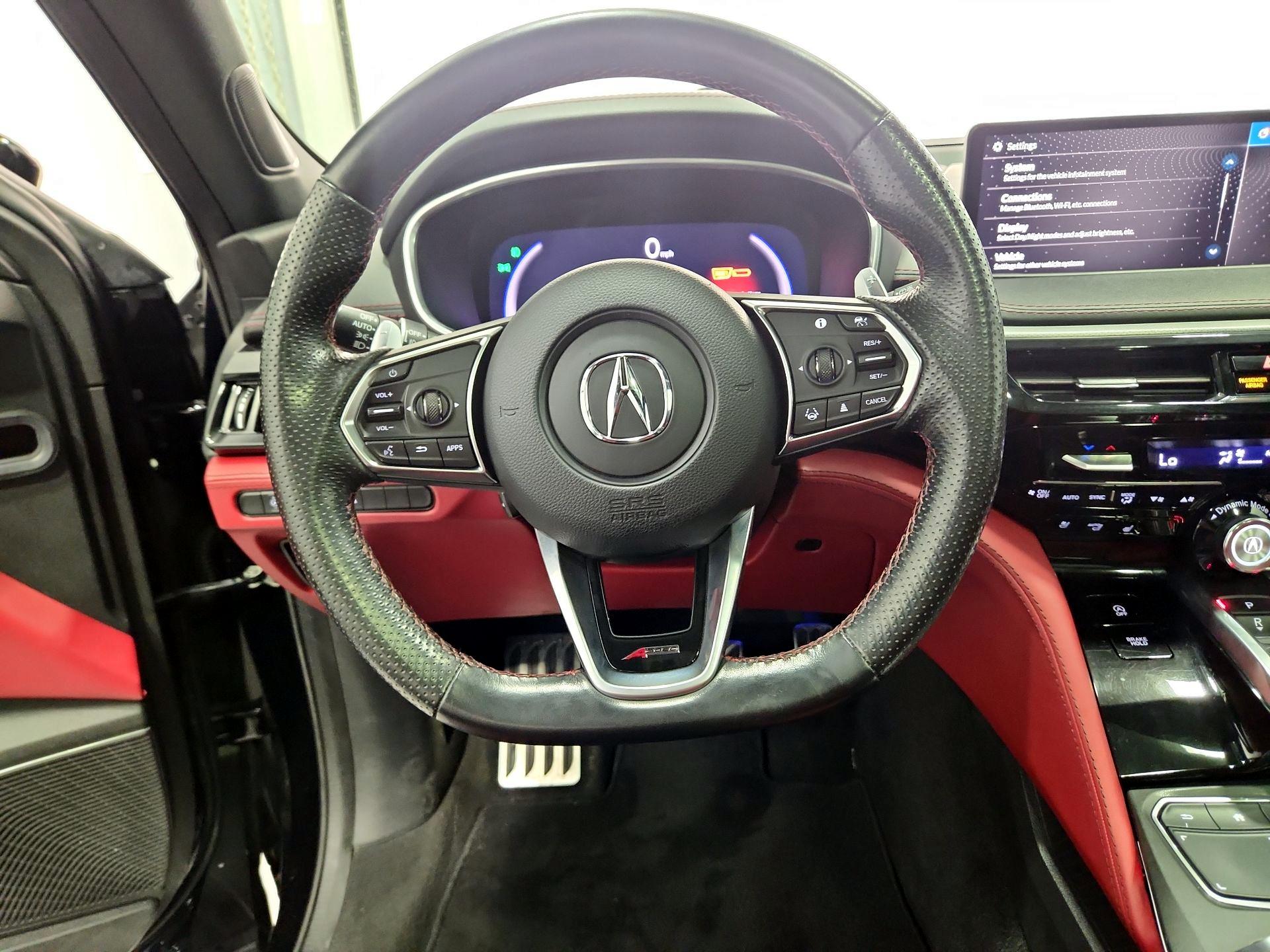 Thumbnail: 2023 Acura MDX - 10