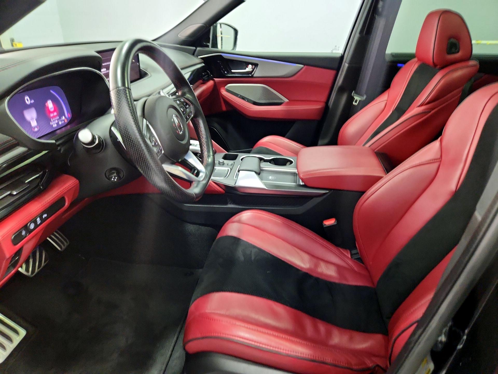 Thumbnail: 2023 Acura MDX - 11