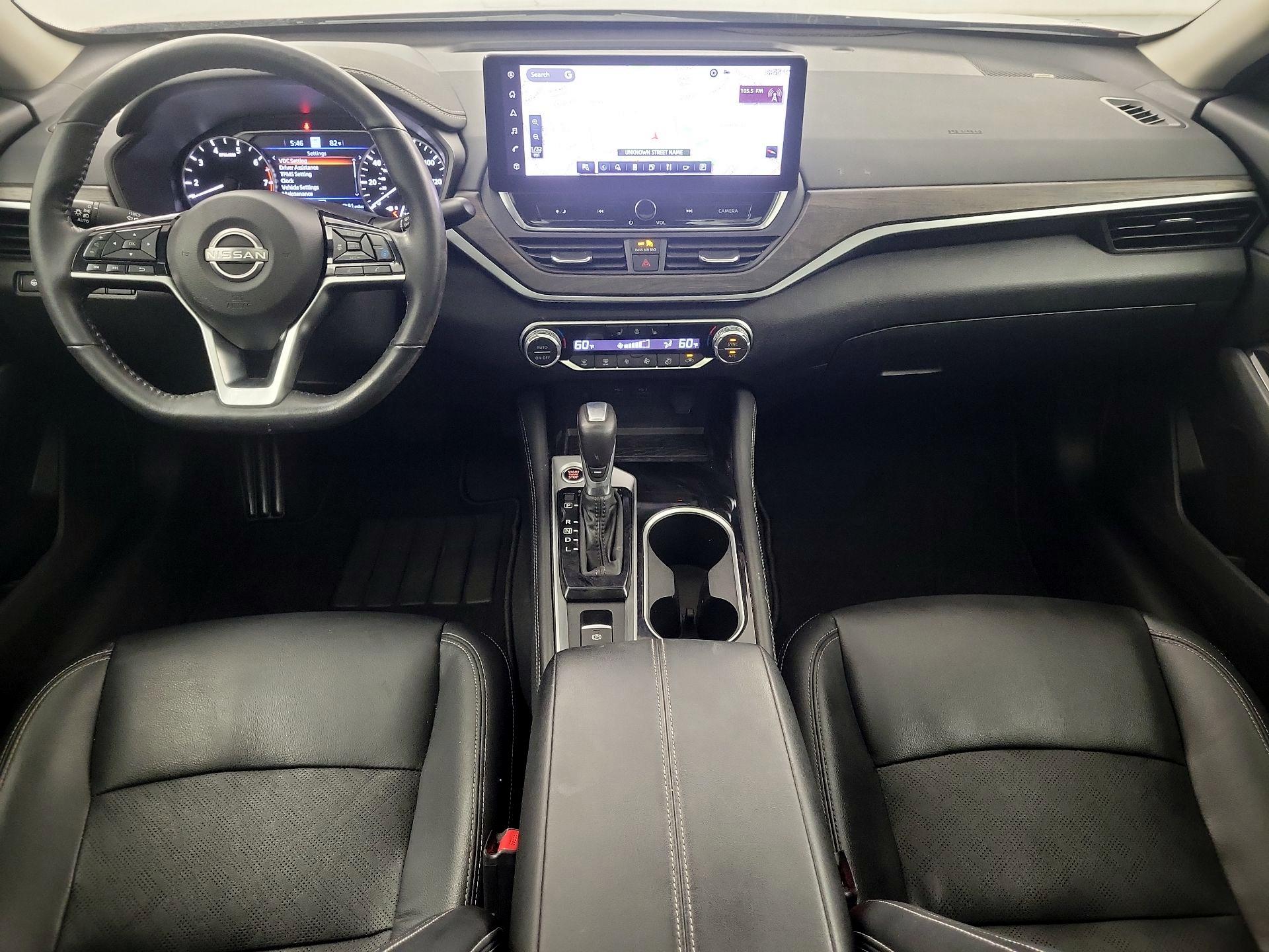 Thumbnail: 2023 Nissan Altima - 8