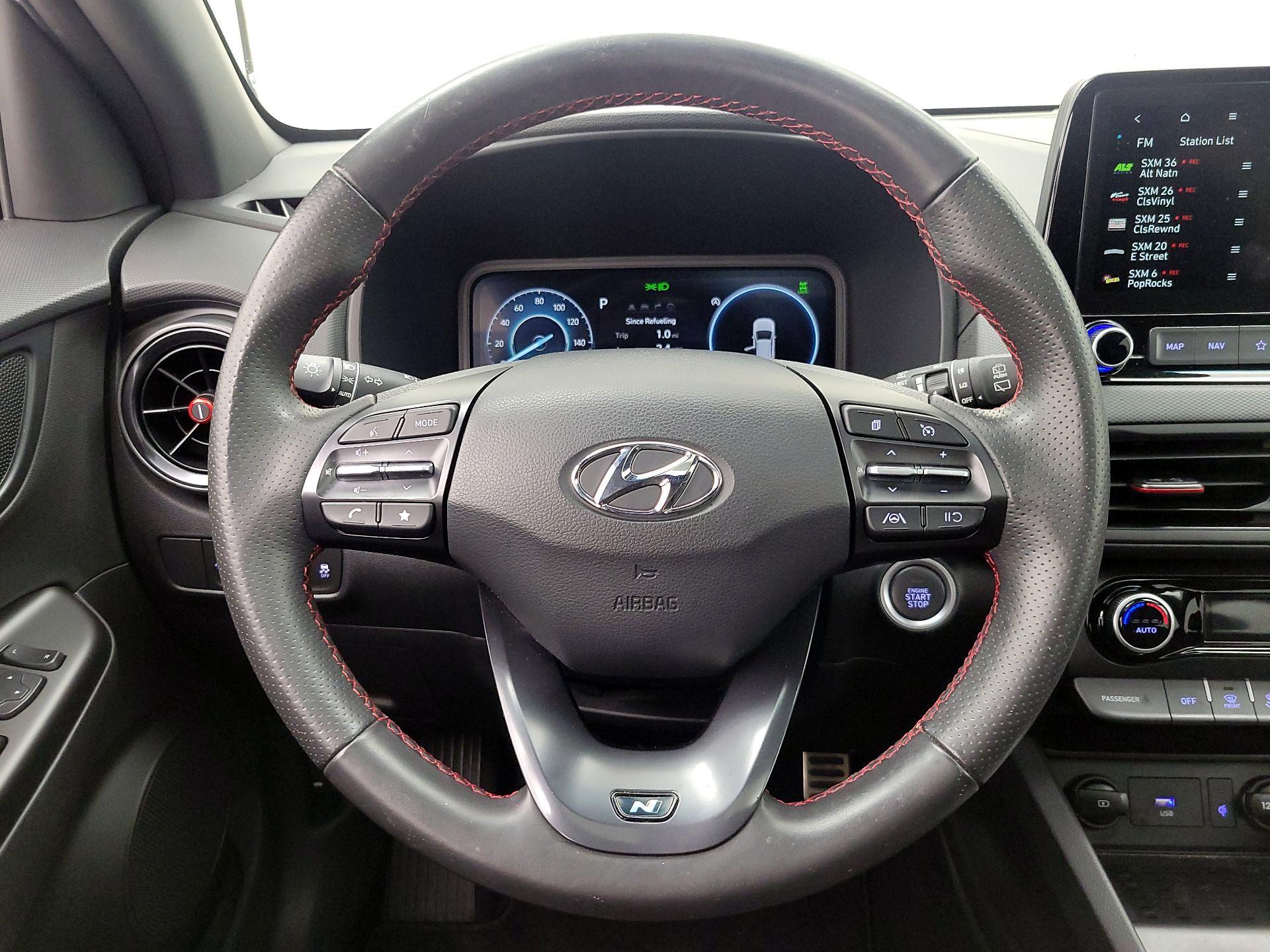 Thumbnail: 2023 Hyundai Kona - 10