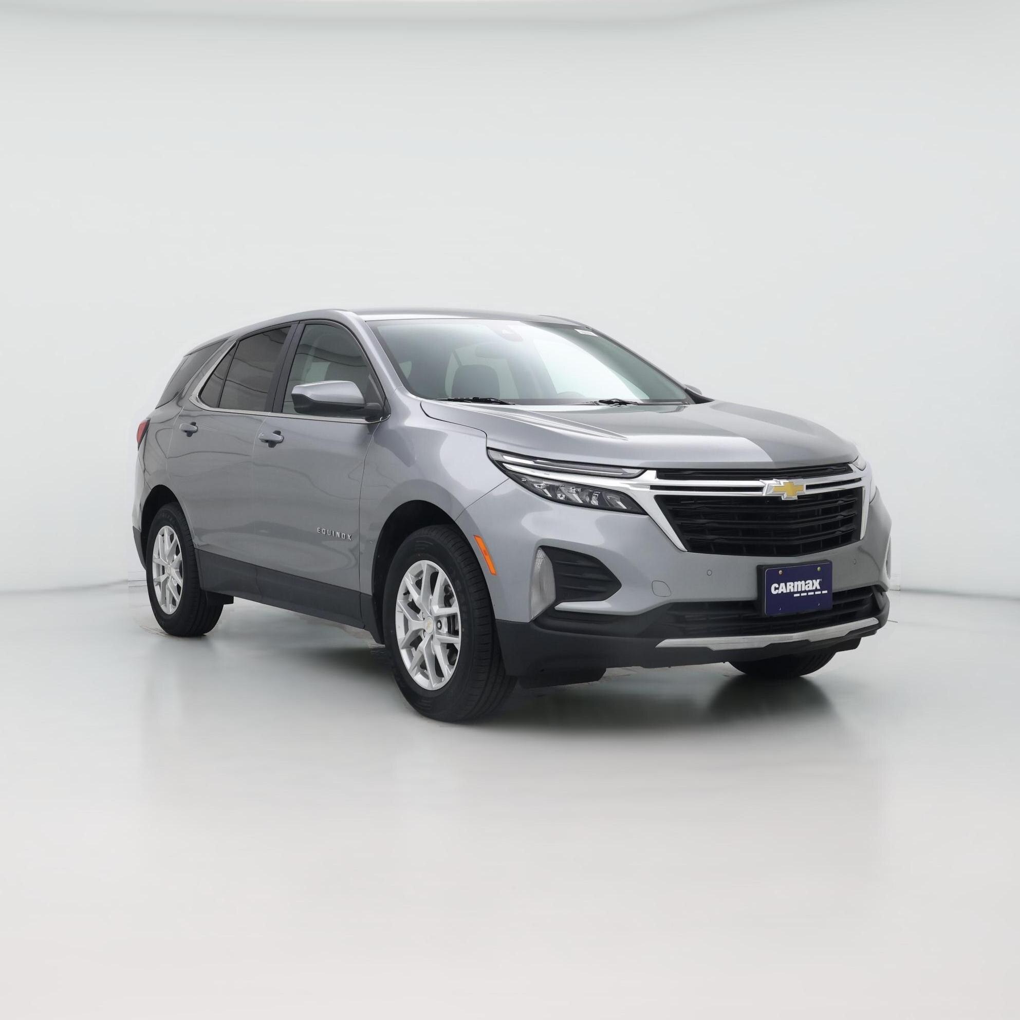 Thumbnail: 2023 Chevrolet Equinox - 1
