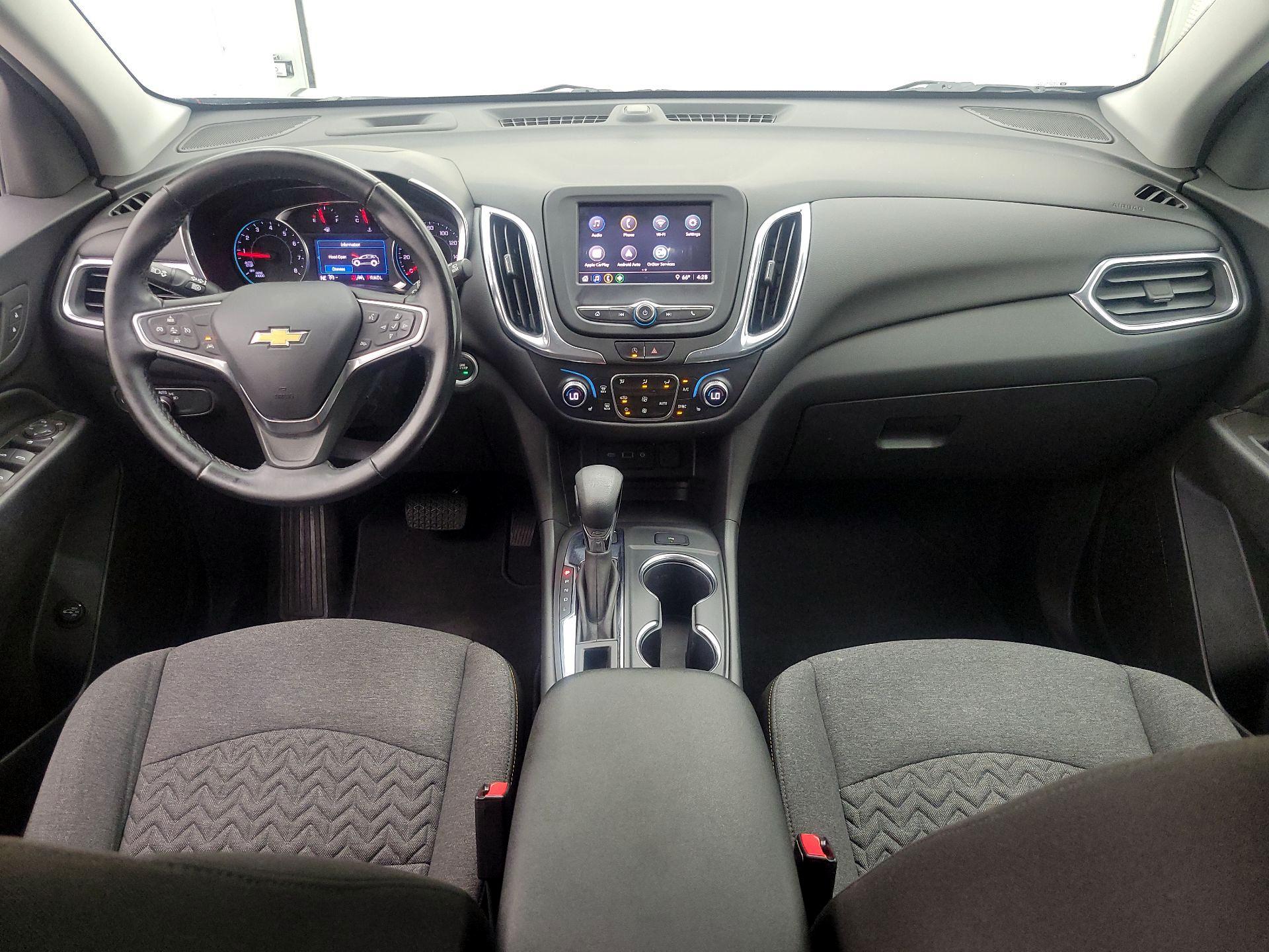 Thumbnail: 2023 Chevrolet Equinox - 9