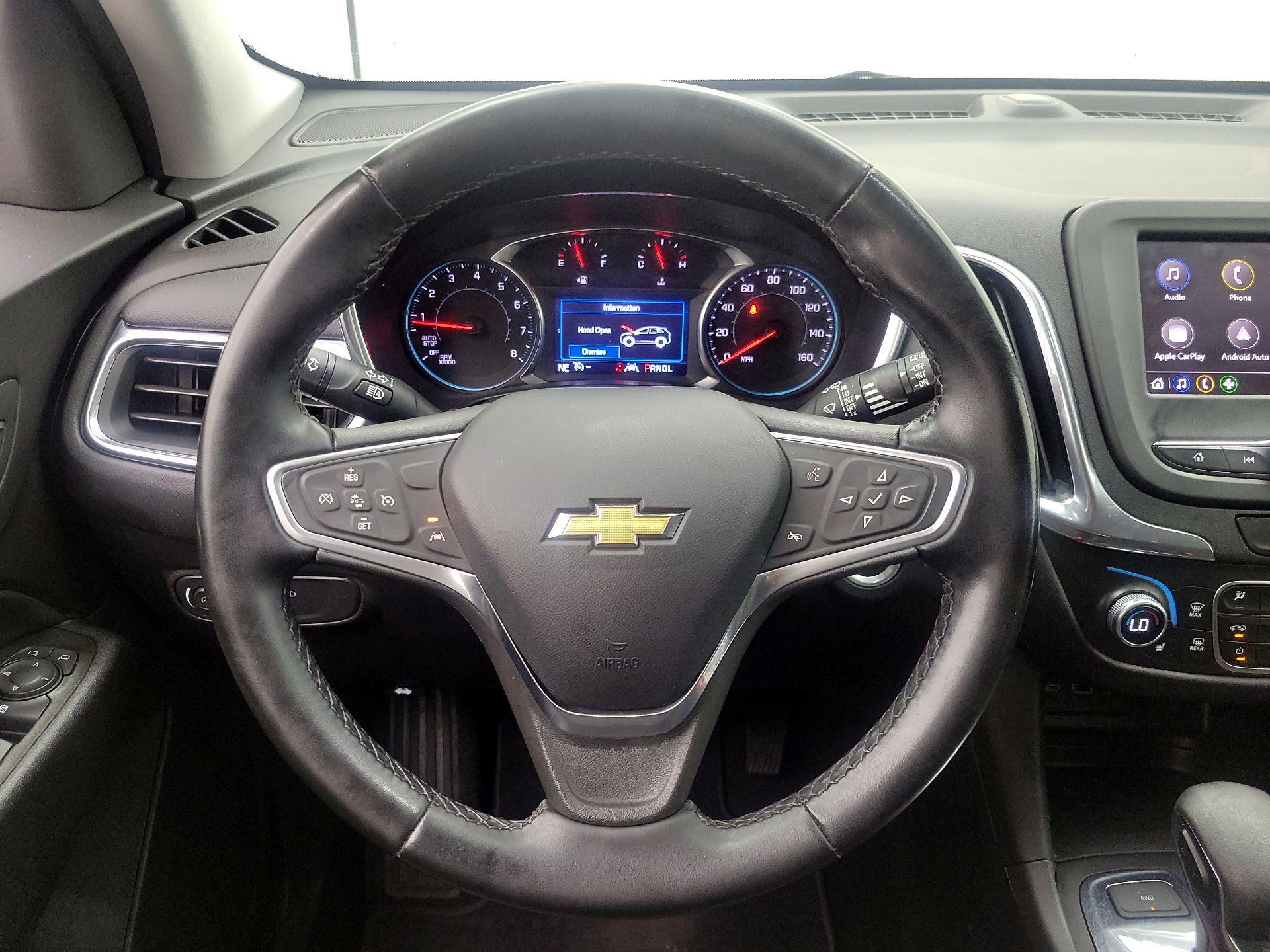 Thumbnail: 2023 Chevrolet Equinox - 10