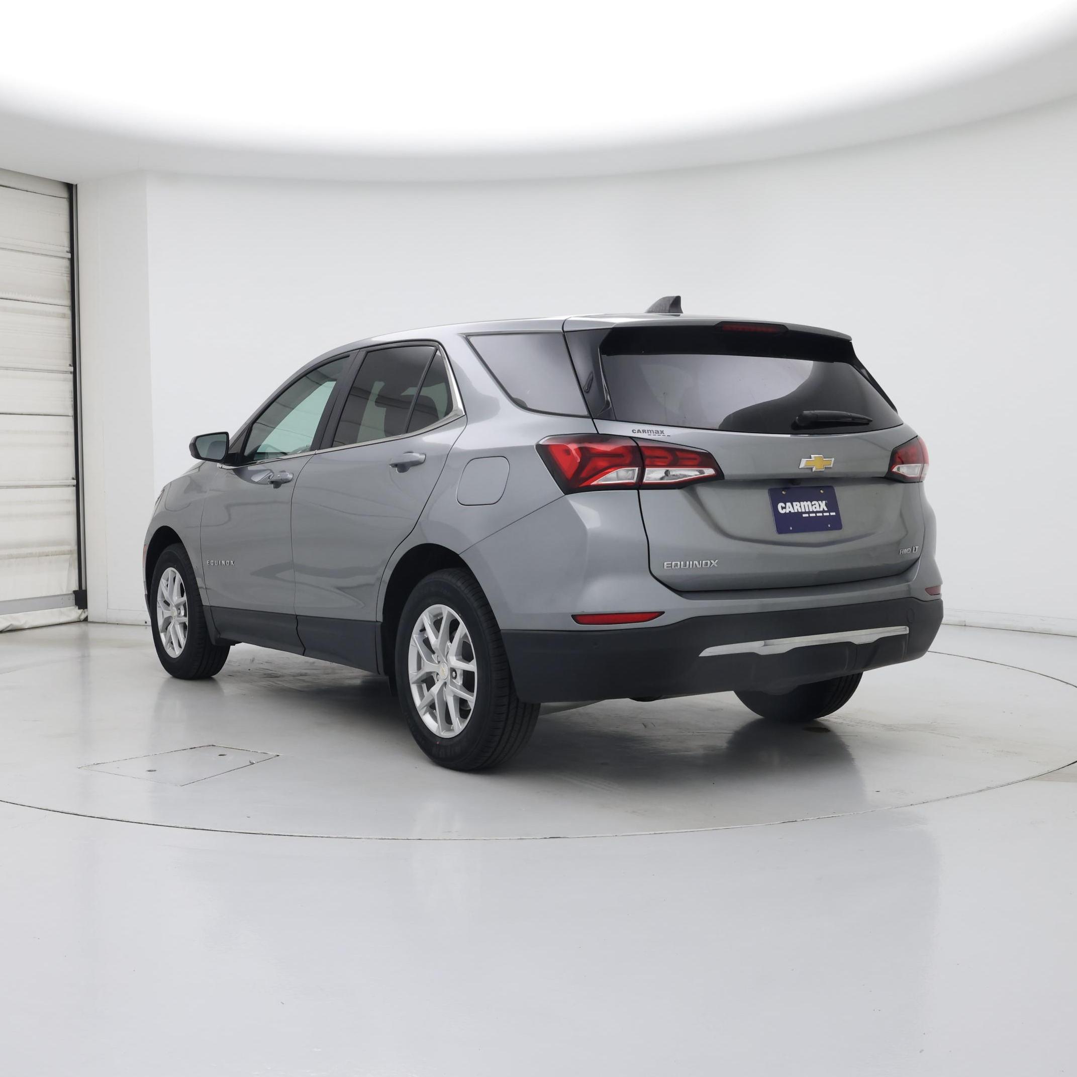 Thumbnail: 2023 Chevrolet Equinox - 2